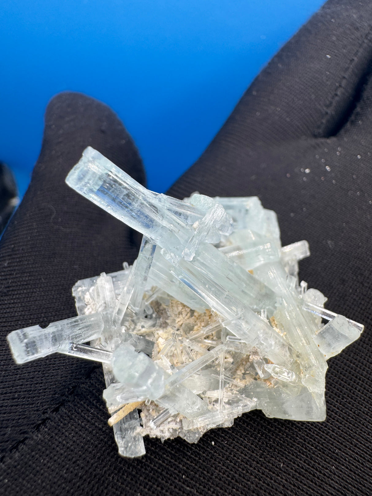 Aquamarine Specimen - 11g