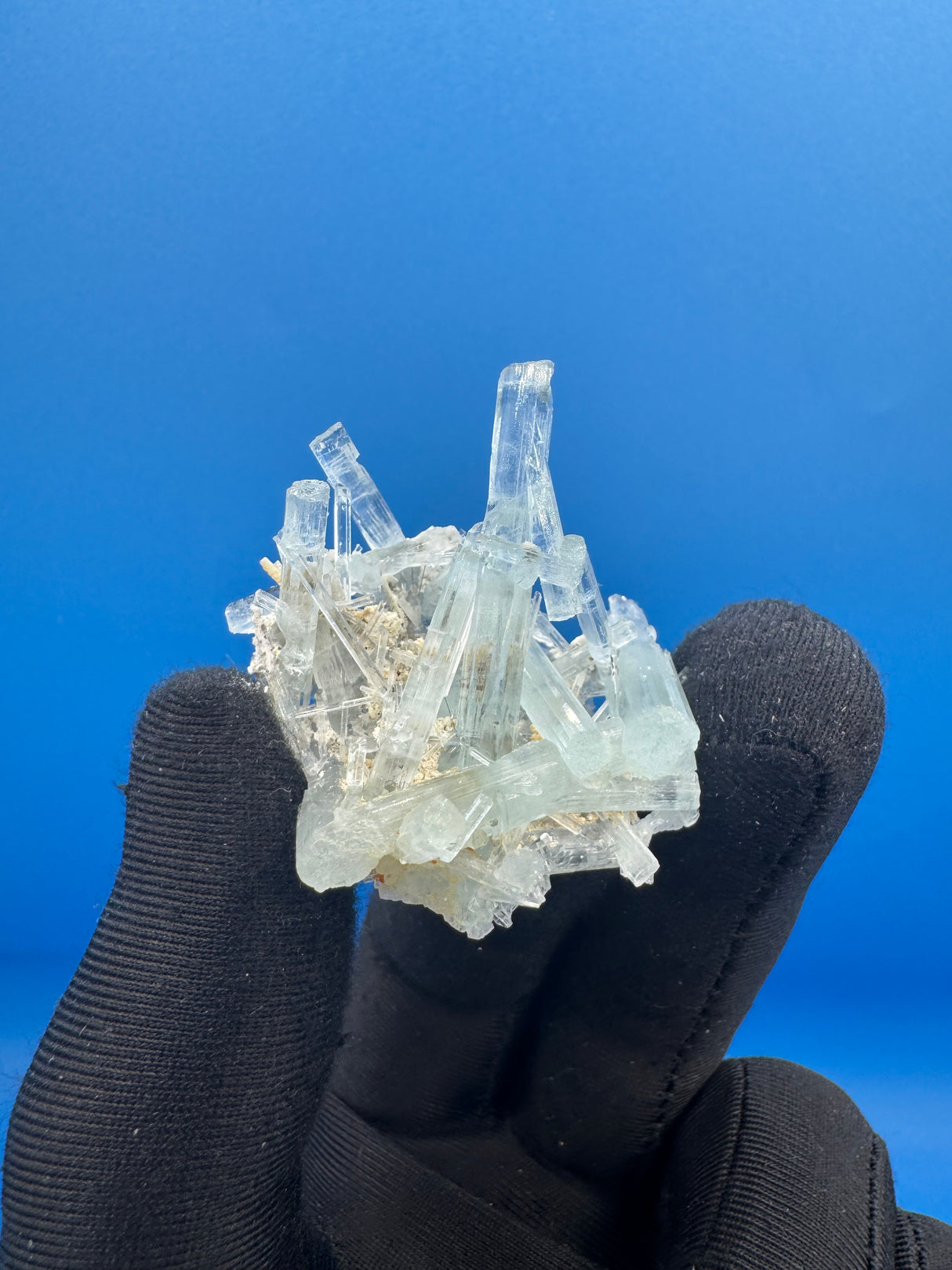 Aquamarine Specimen - 11g