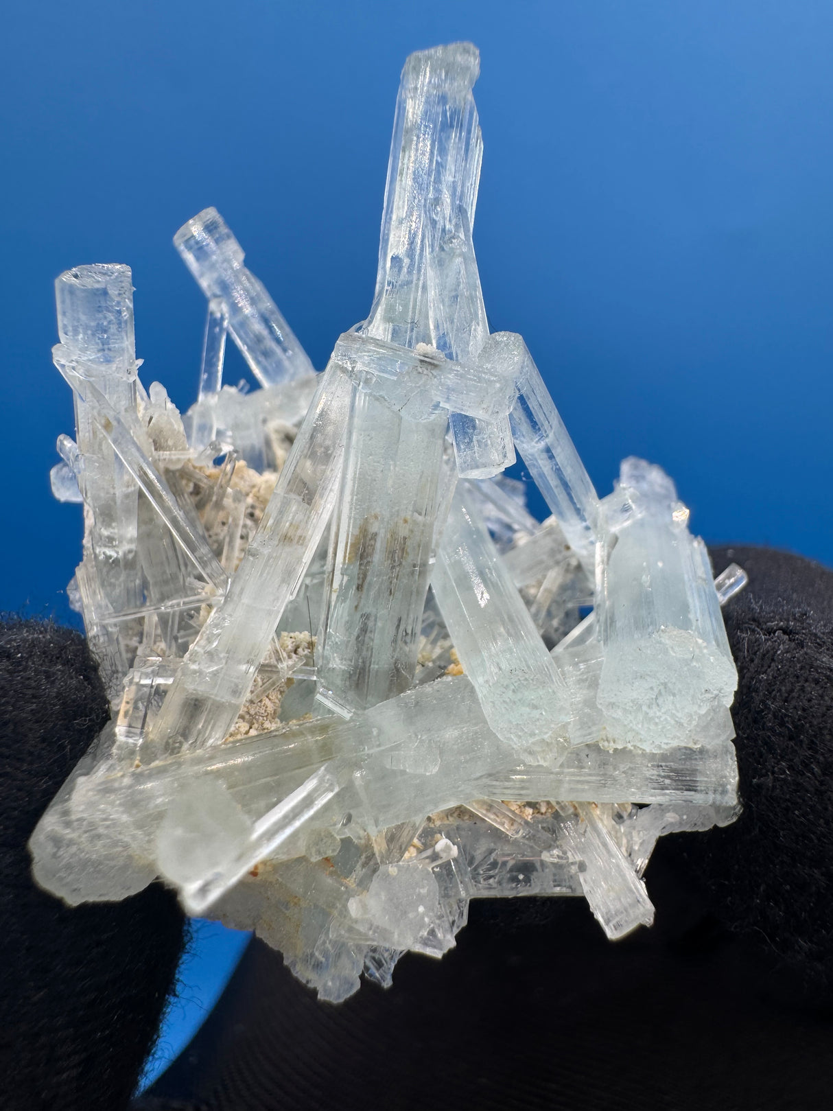 Aquamarine Specimen - 11g