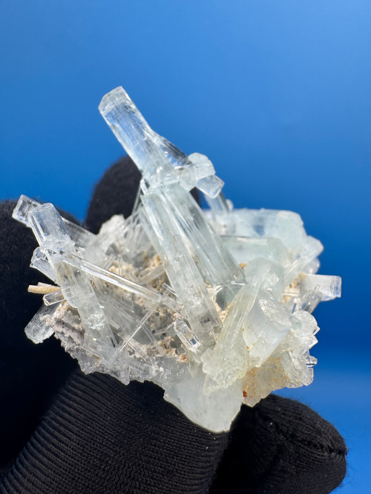 Aquamarine Specimen - 11g