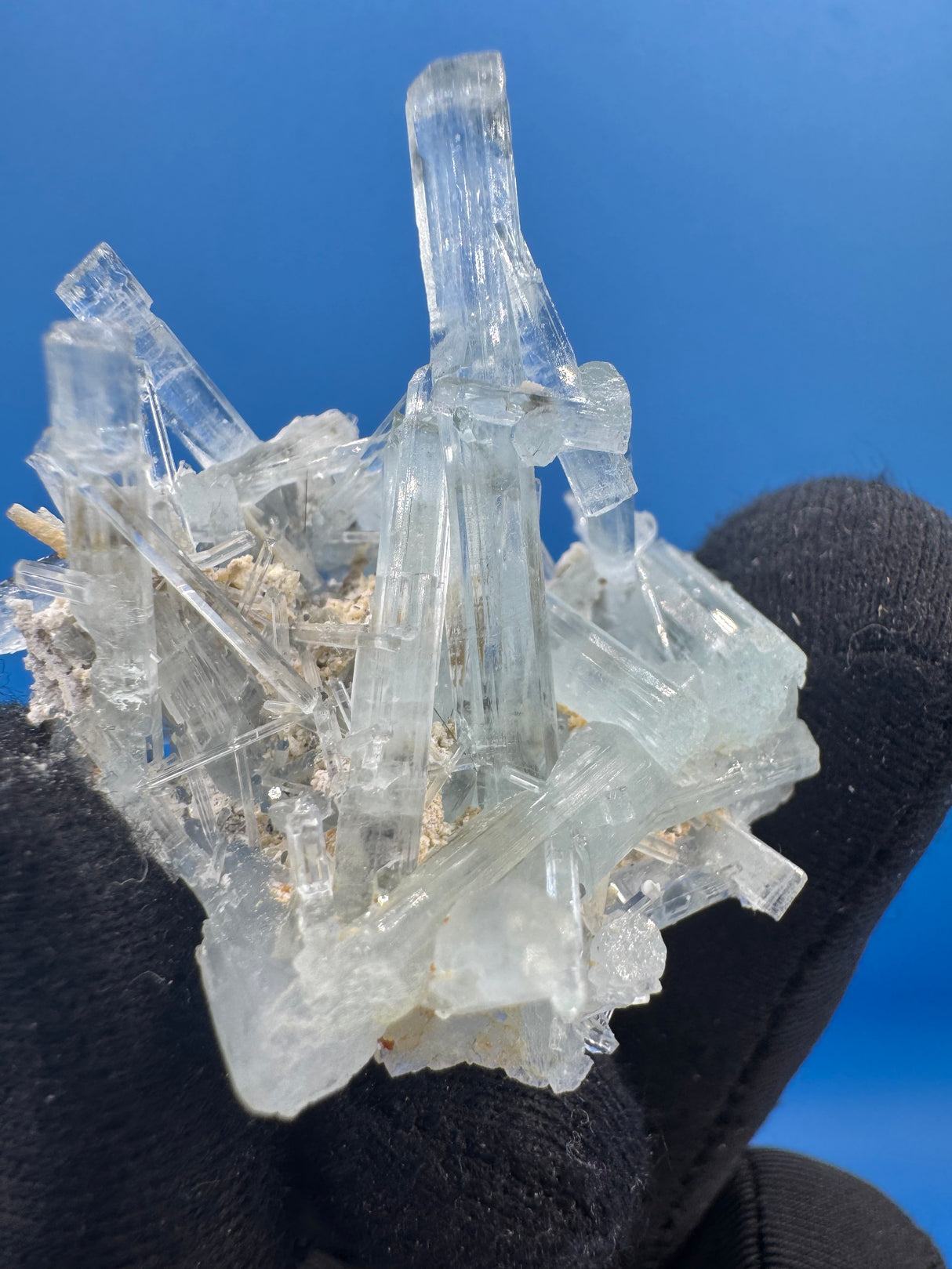 Aquamarine Specimen - 11g