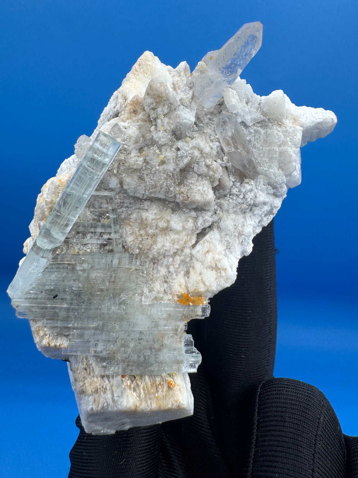 Aquamarine Specimen - 201g