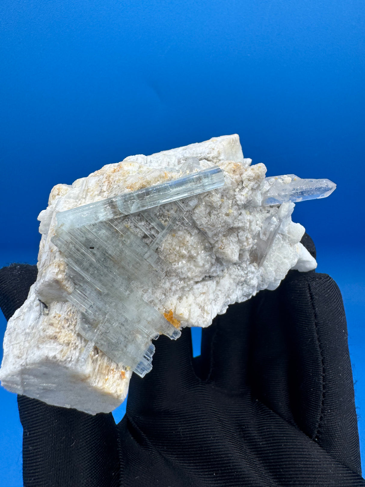 Aquamarine Specimen - 201g