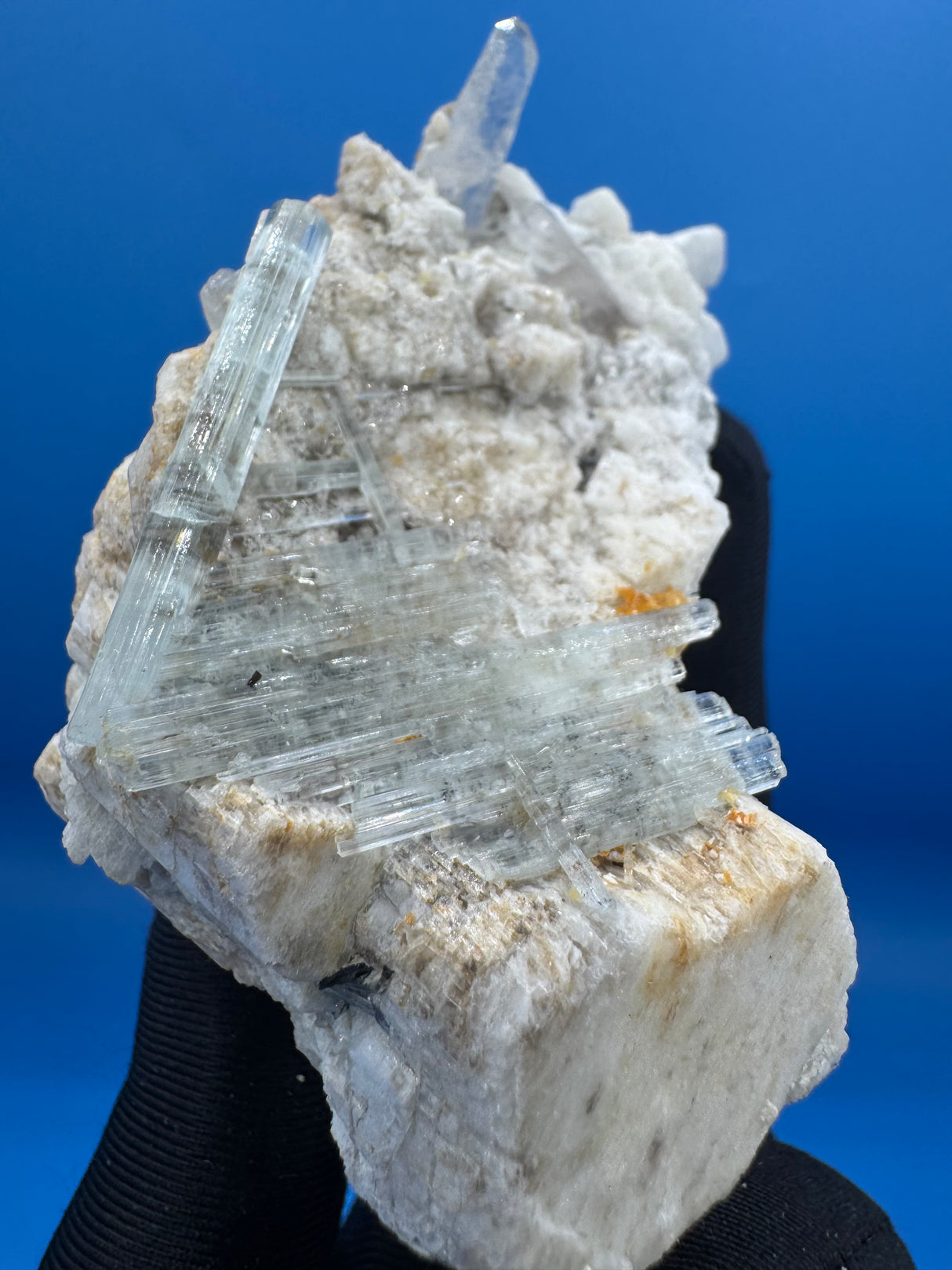 Aquamarine Specimen - 201g