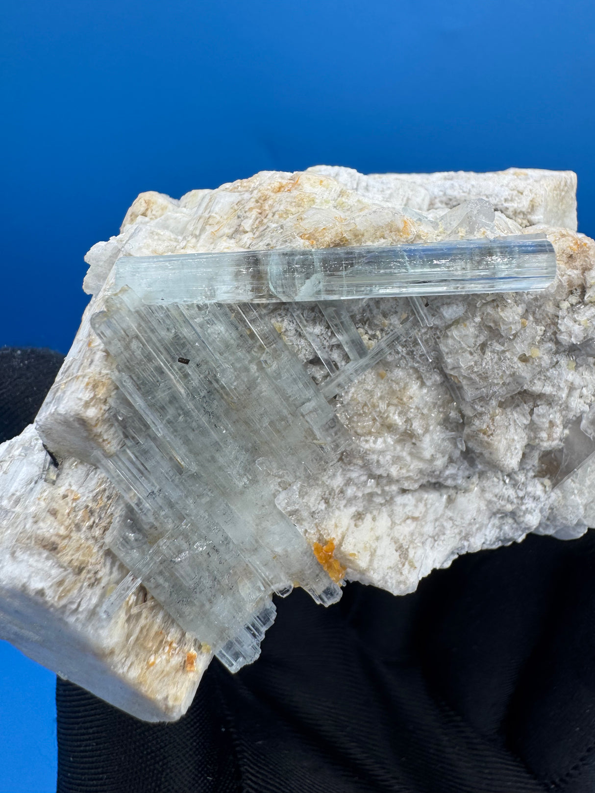 Aquamarine Specimen - 201g