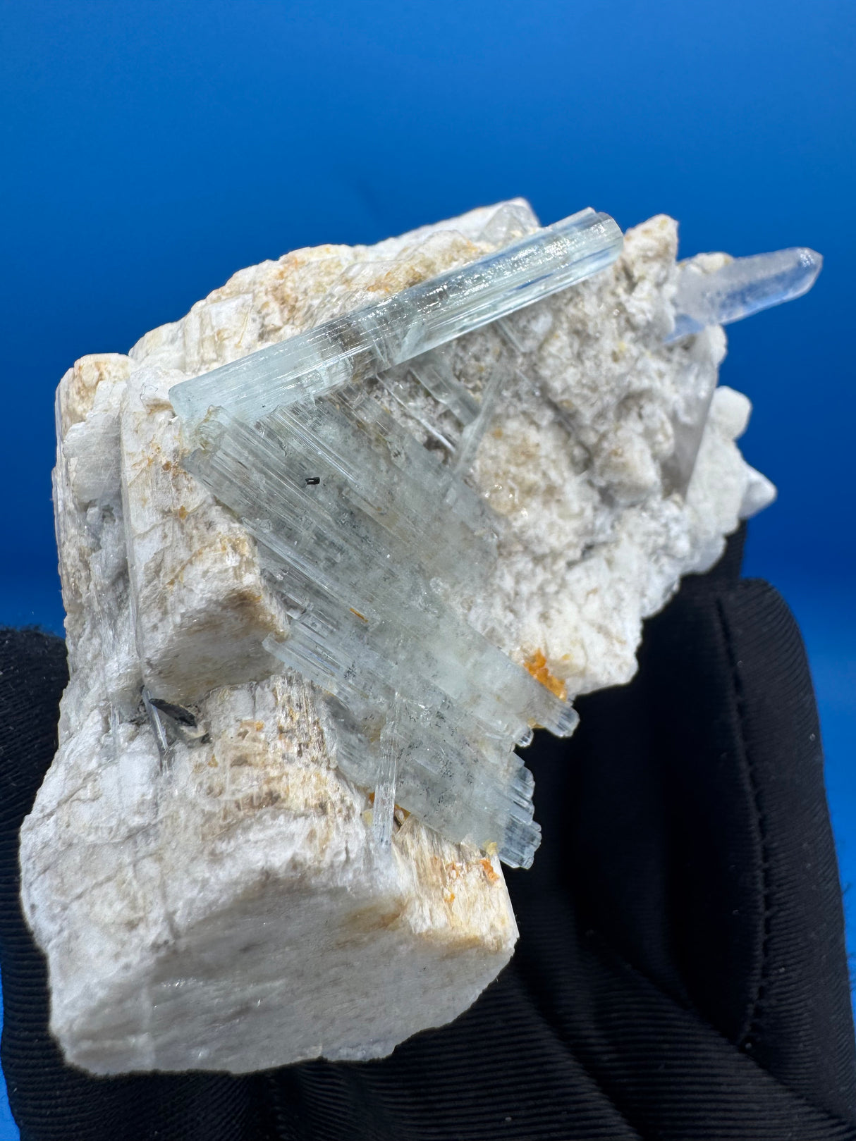 Aquamarine Specimen - 201g