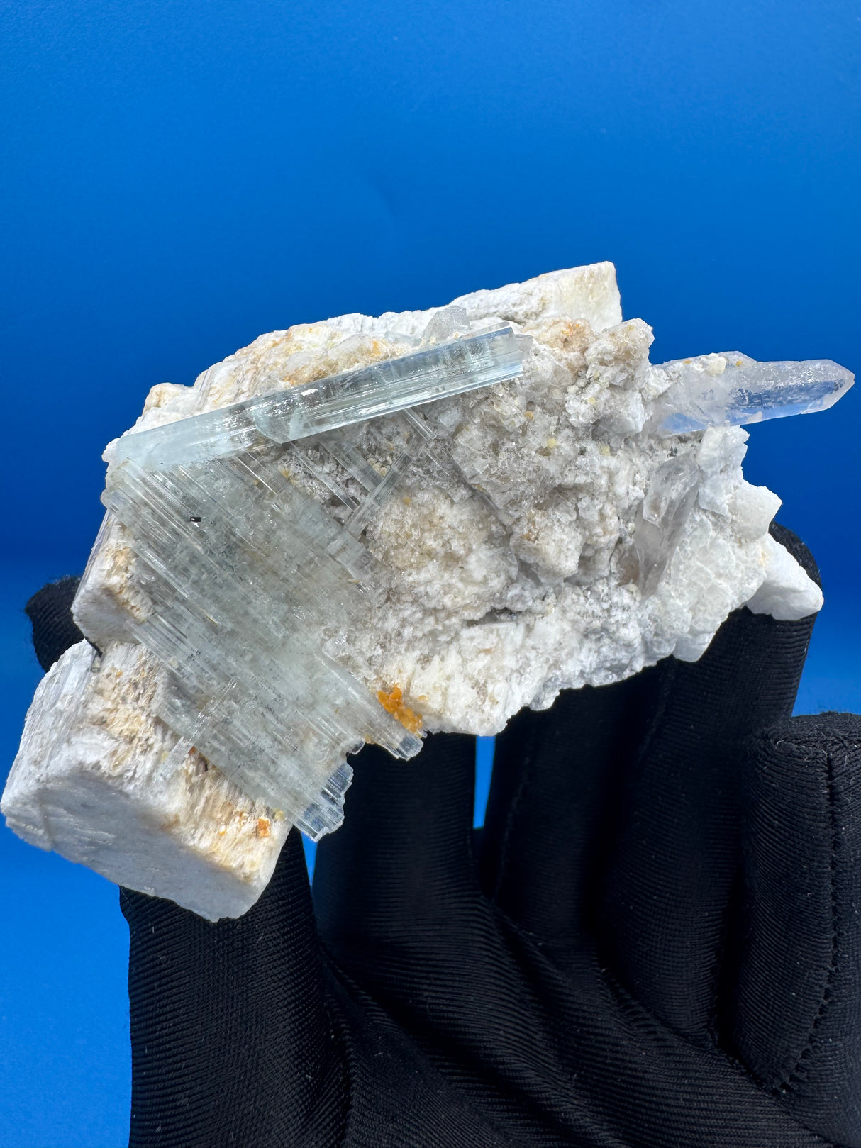 Aquamarine Specimen - 201g