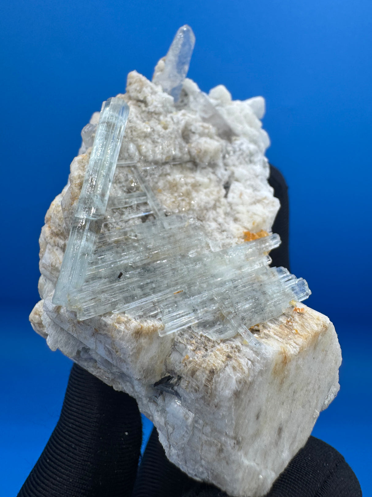 Aquamarine Specimen - 201g
