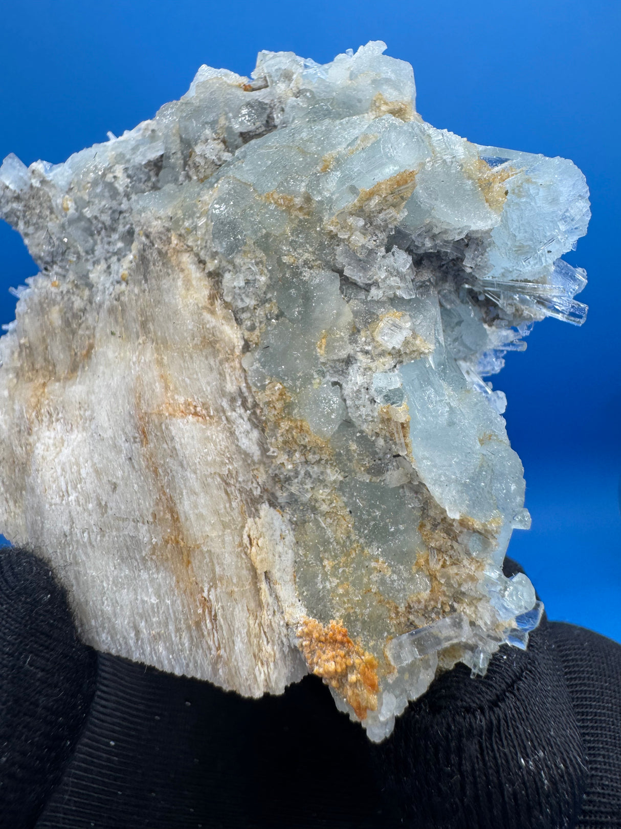 Aquamarine Specimen - 52g