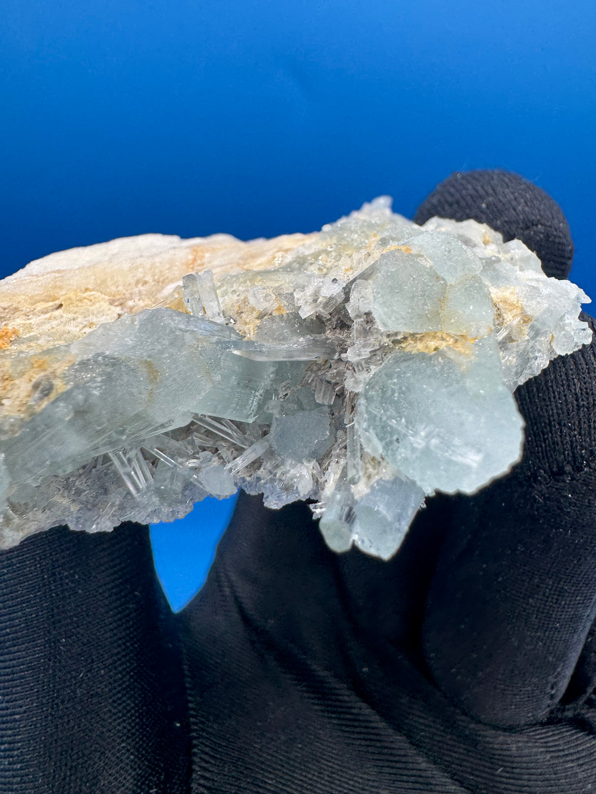 Aquamarine Specimen - 52g