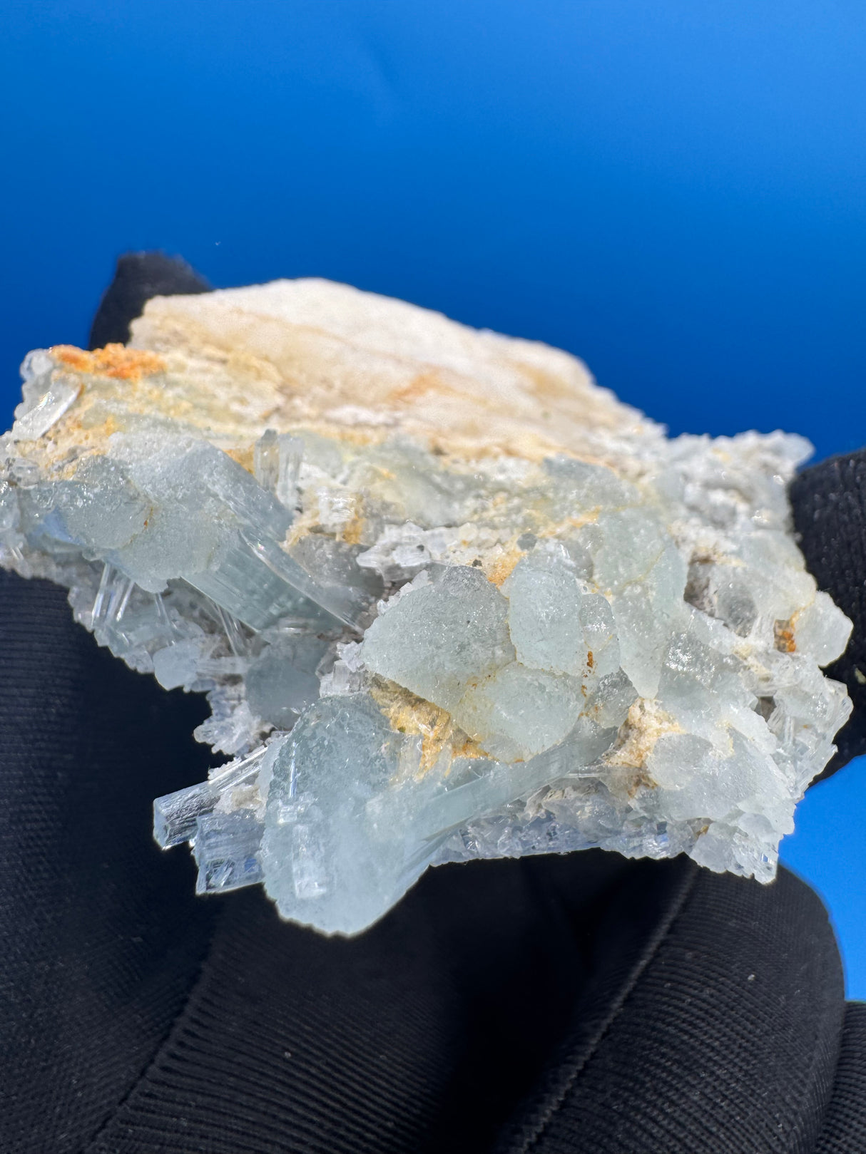 Aquamarine Specimen - 52g