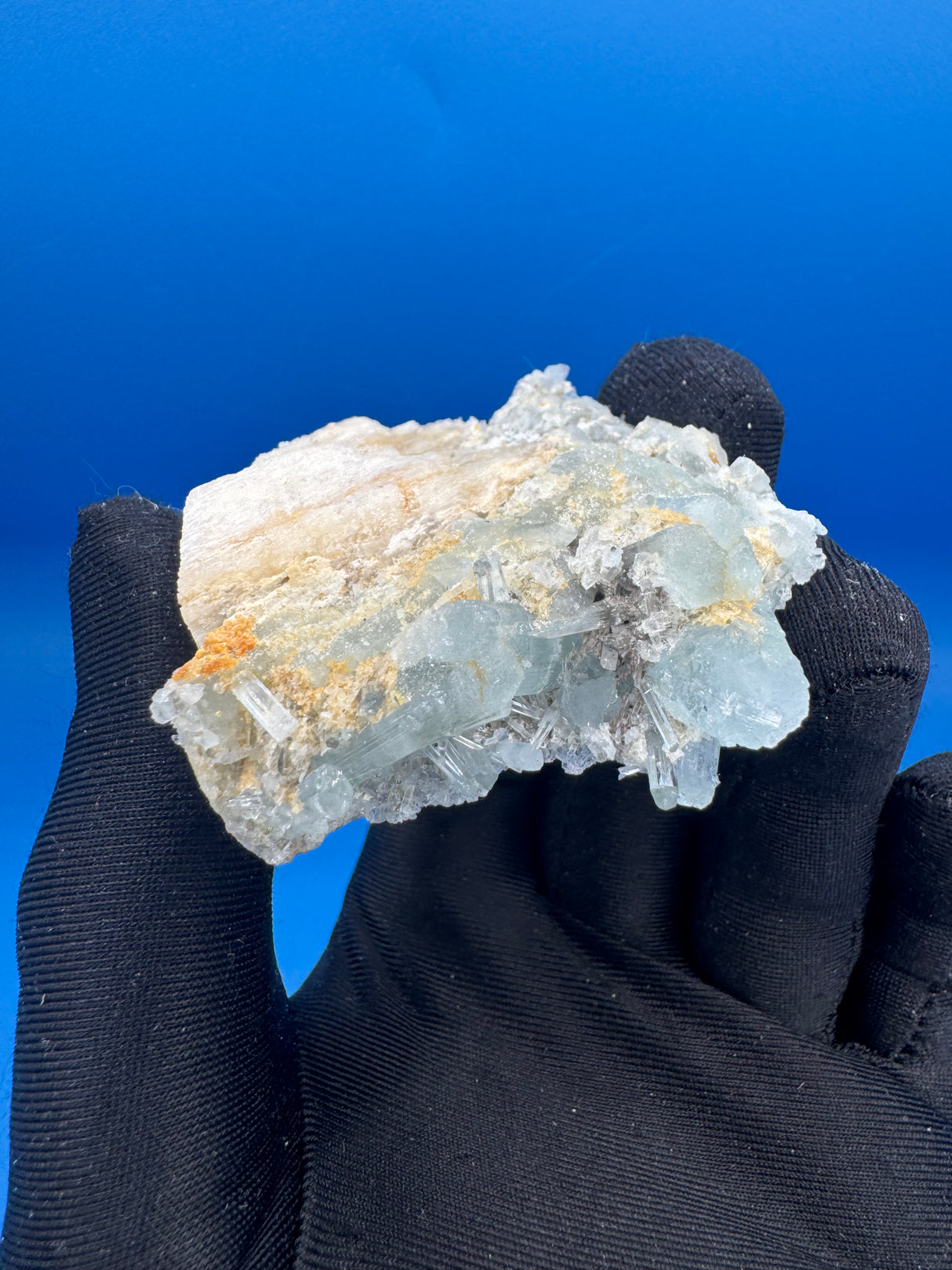 Aquamarine Specimen - 52g