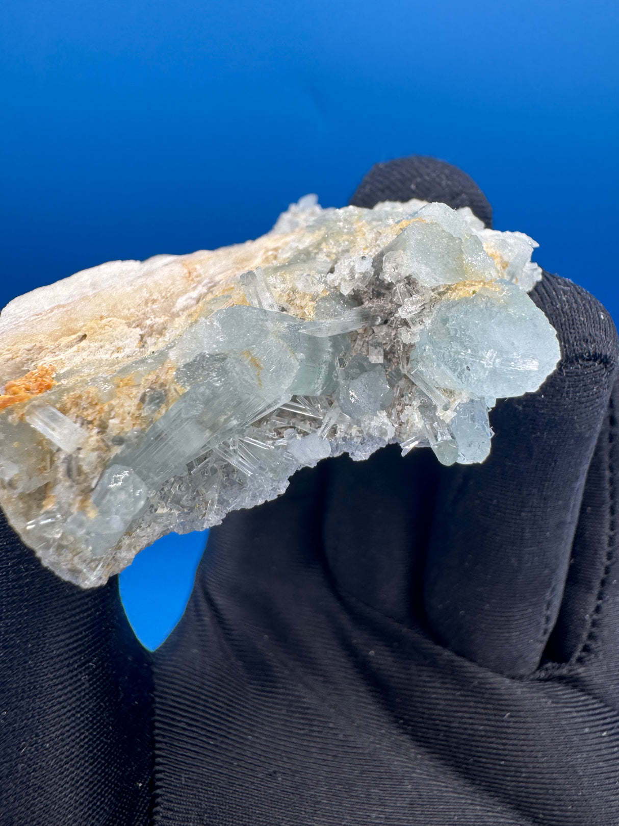 Aquamarine Specimen - 52g