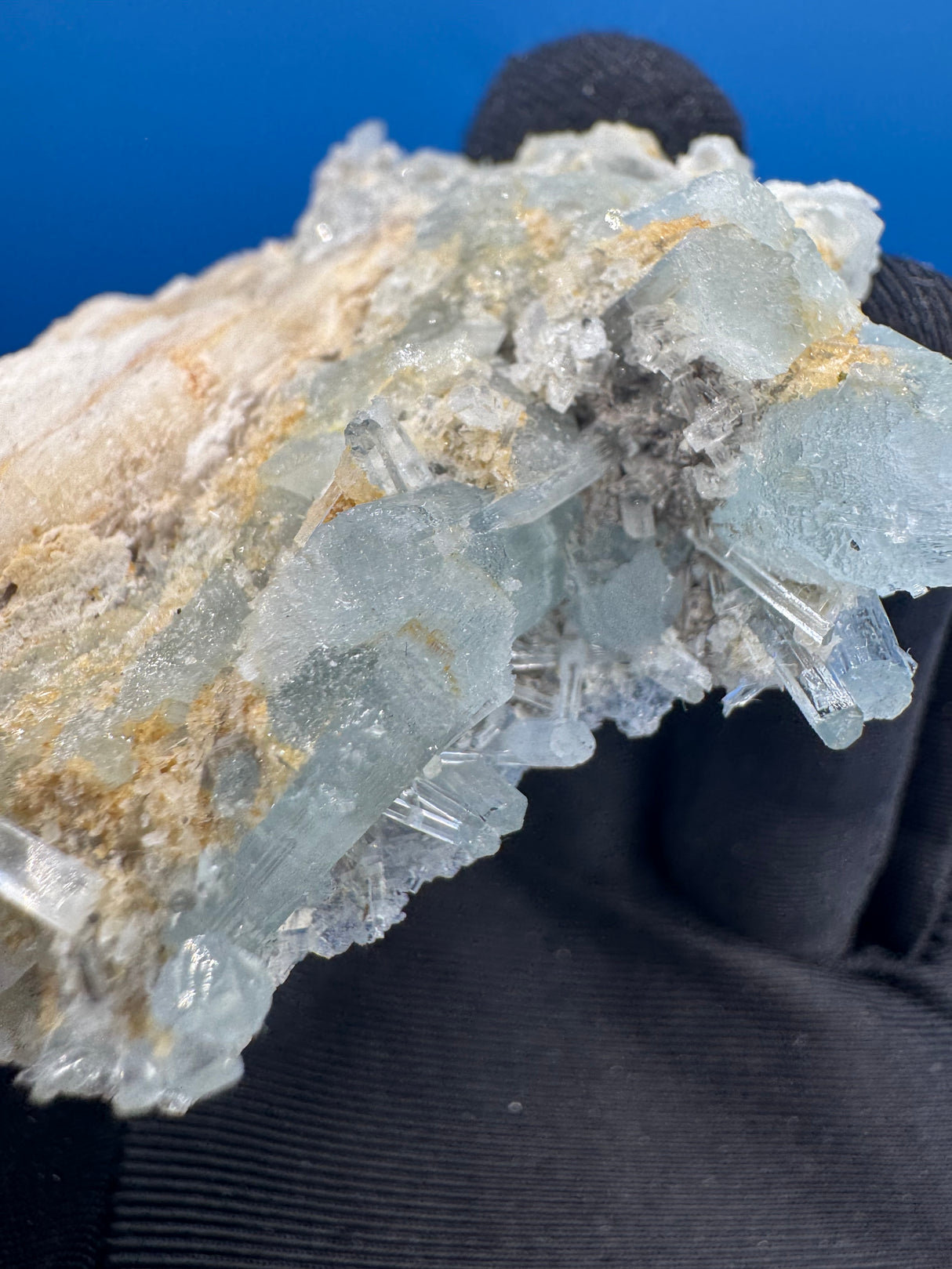Aquamarine Specimen - 52g