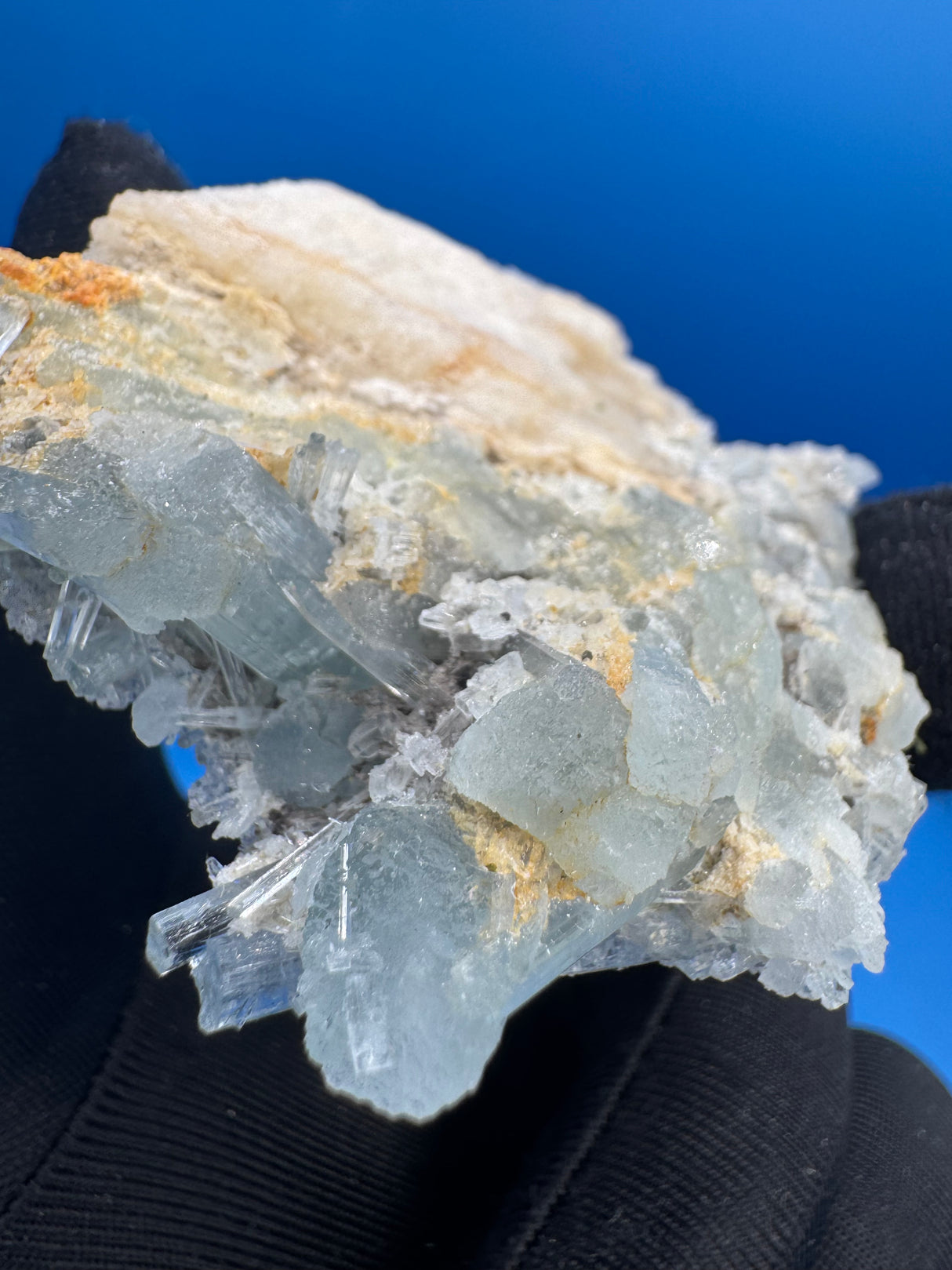 Aquamarine Specimen - 52g