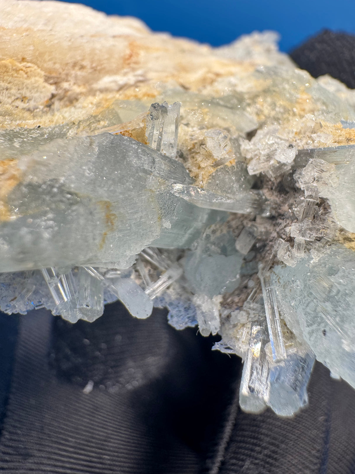 Aquamarine Specimen - 52g