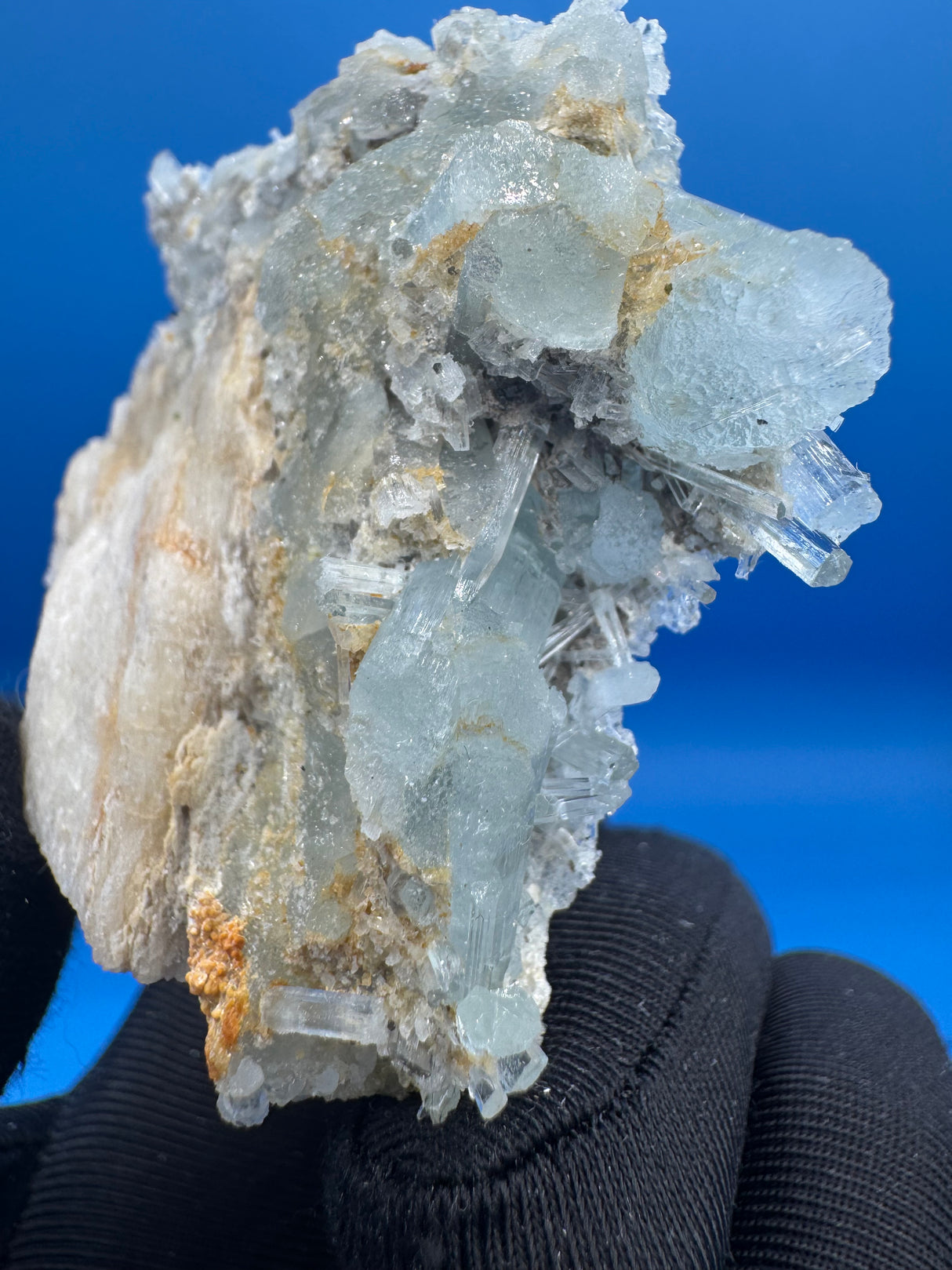 Aquamarine Specimen - 52g
