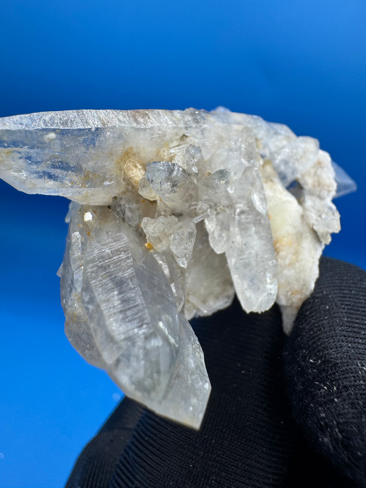 Quartz Specimen - 37g