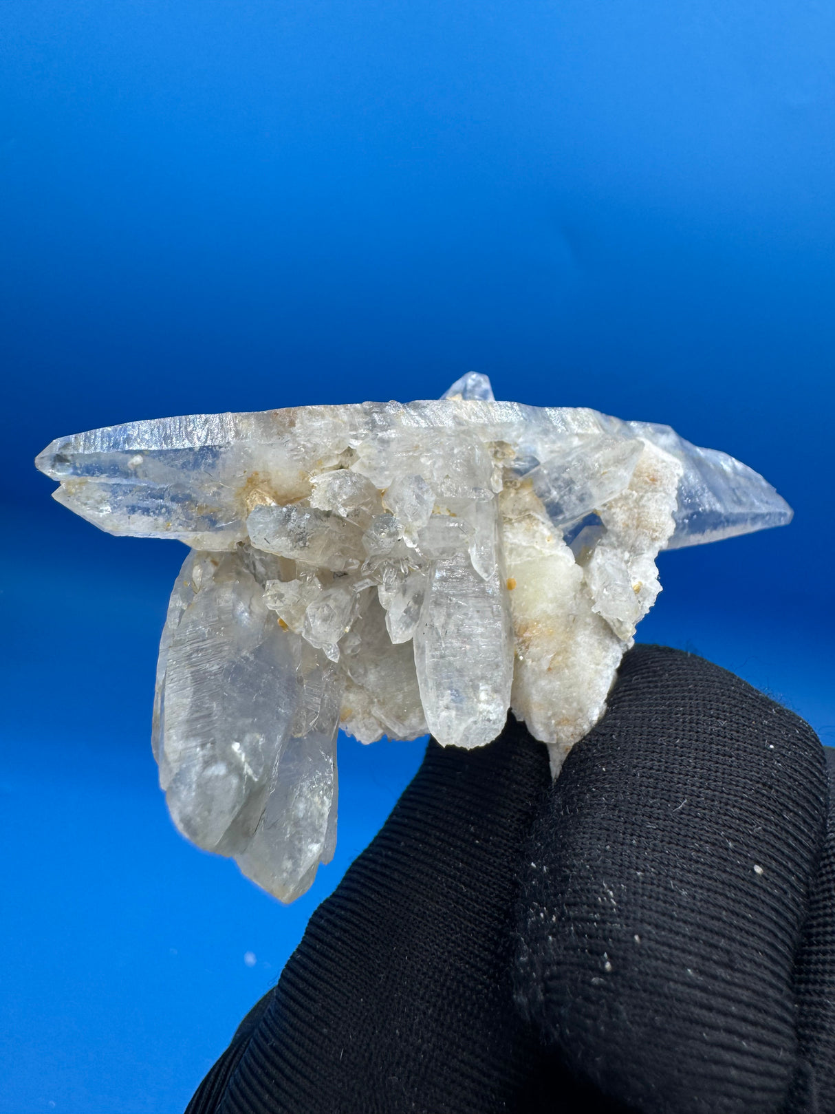 Quartz Specimen - 37g