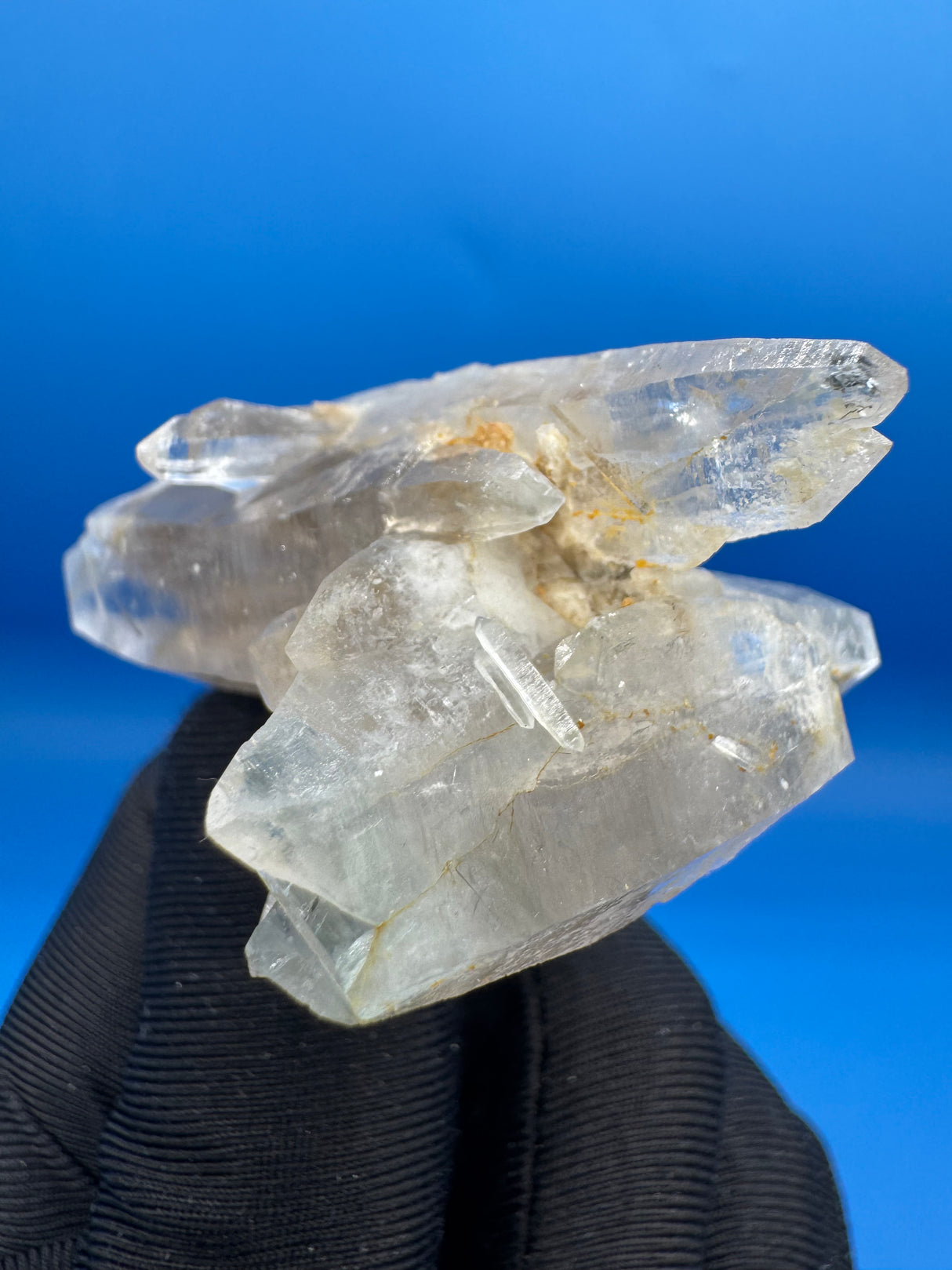 Quartz Specimen - 37g