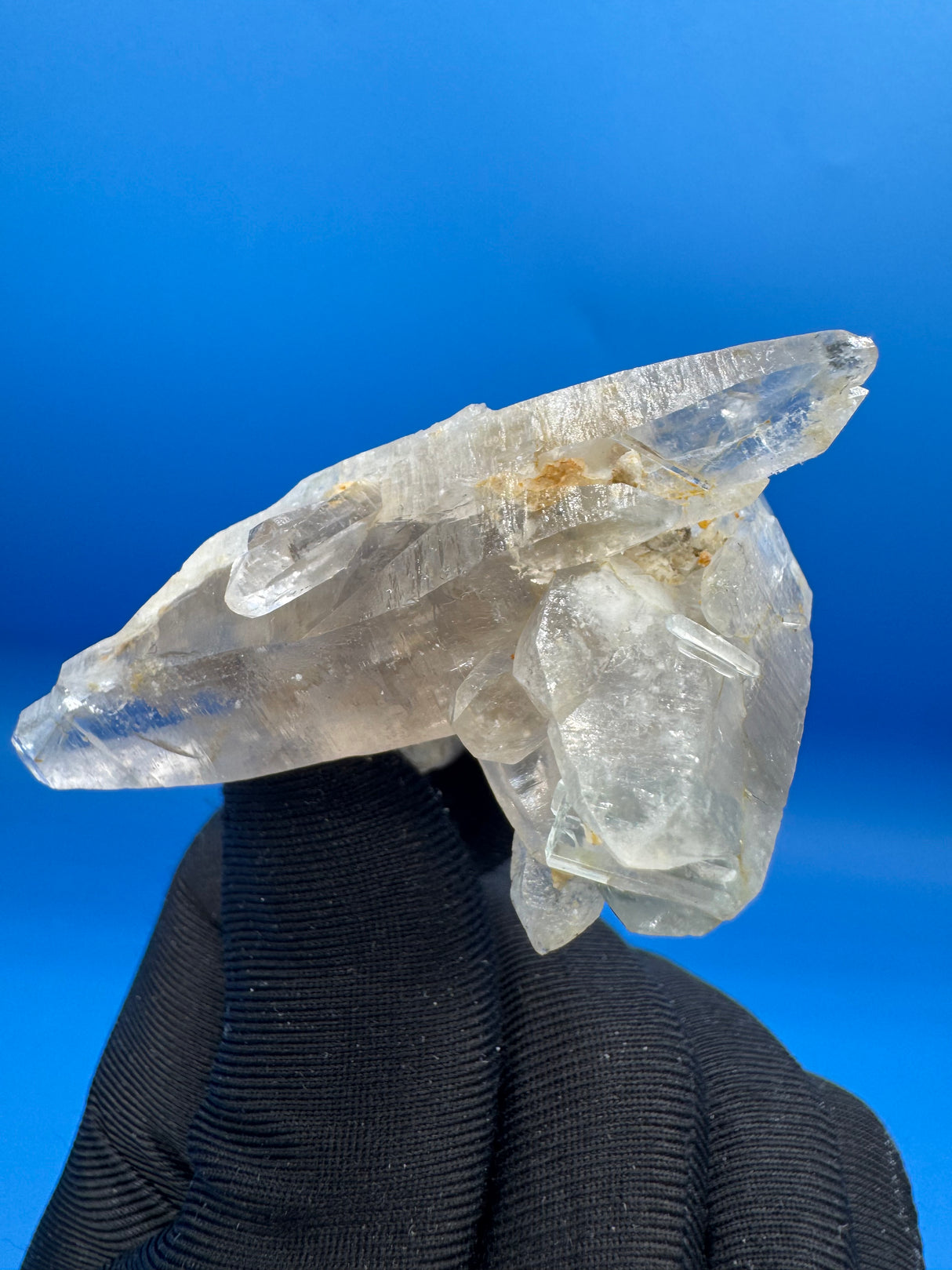 Quartz Specimen - 37g