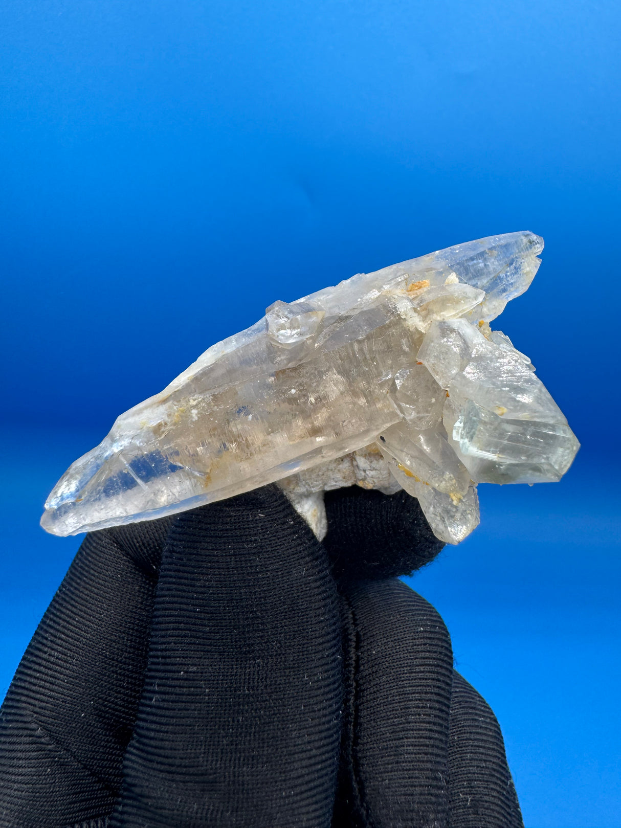 Quartz Specimen - 37g