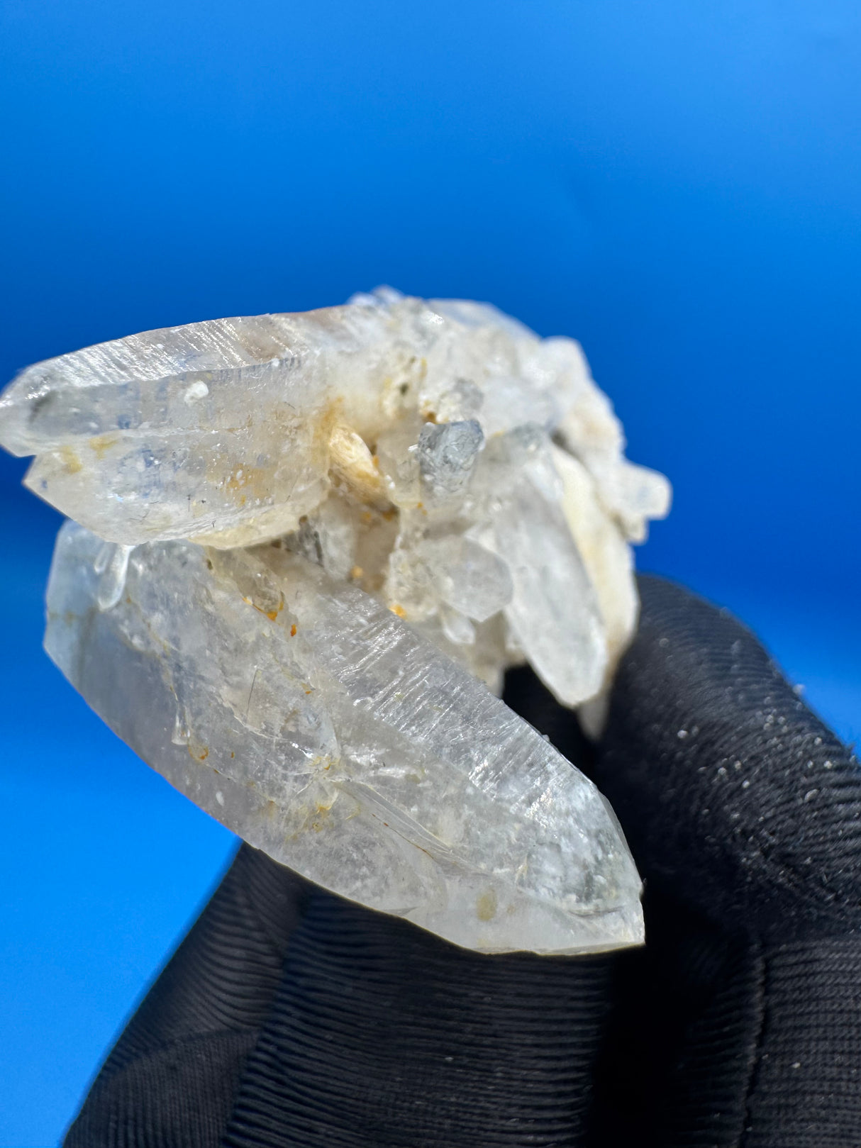 Quartz Specimen - 37g