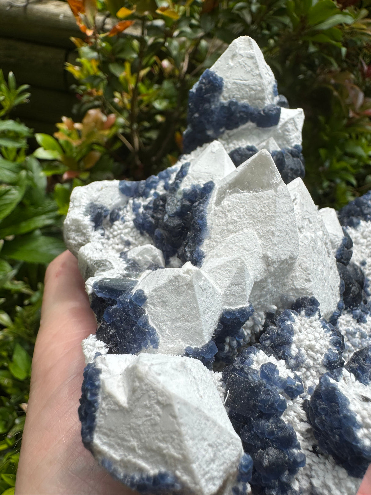 Fluorite Specimen - 1988g
