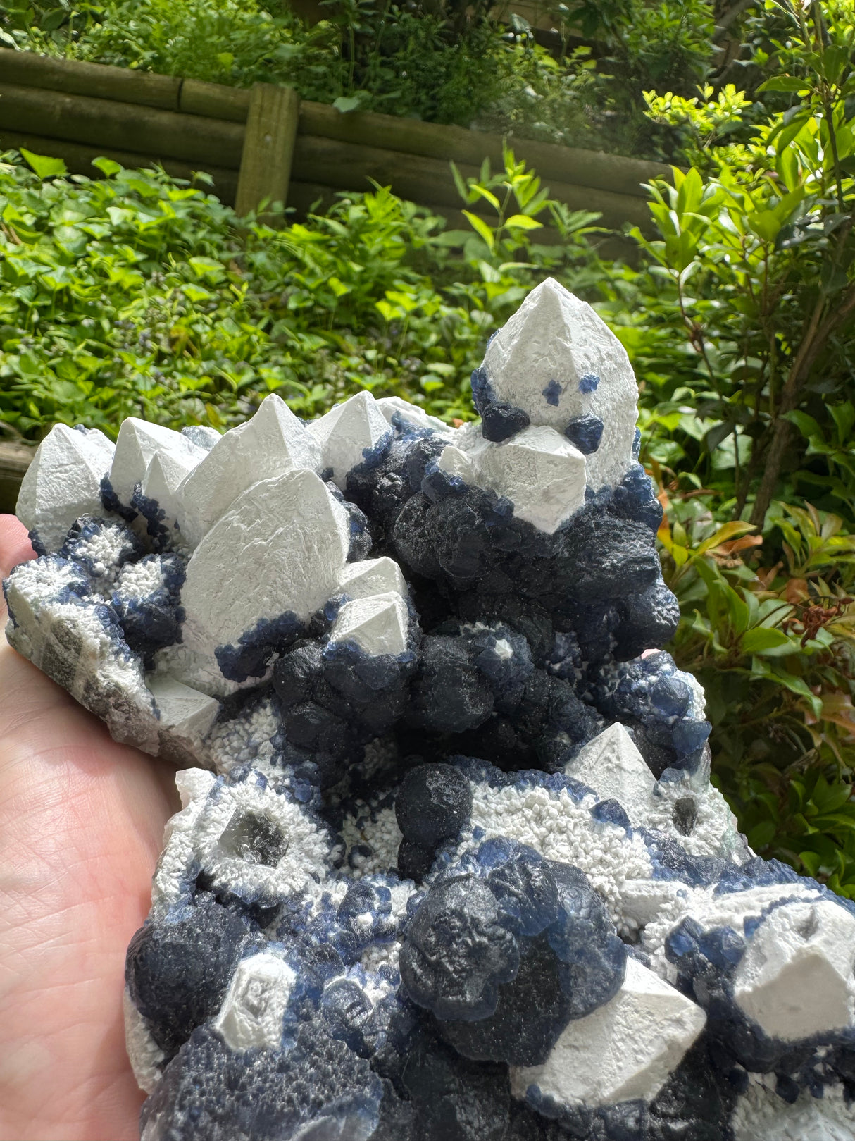Fluorite Specimen - 1988g