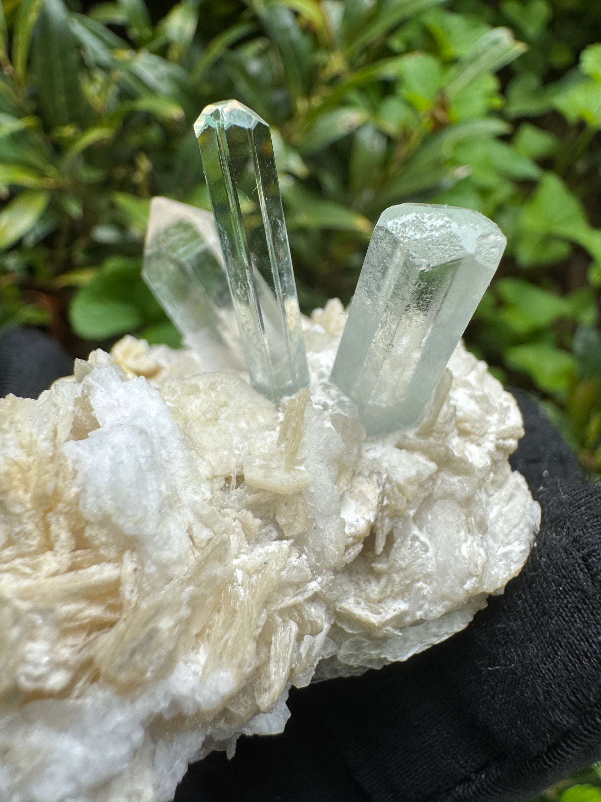 Aquamarine Specimen - 142g