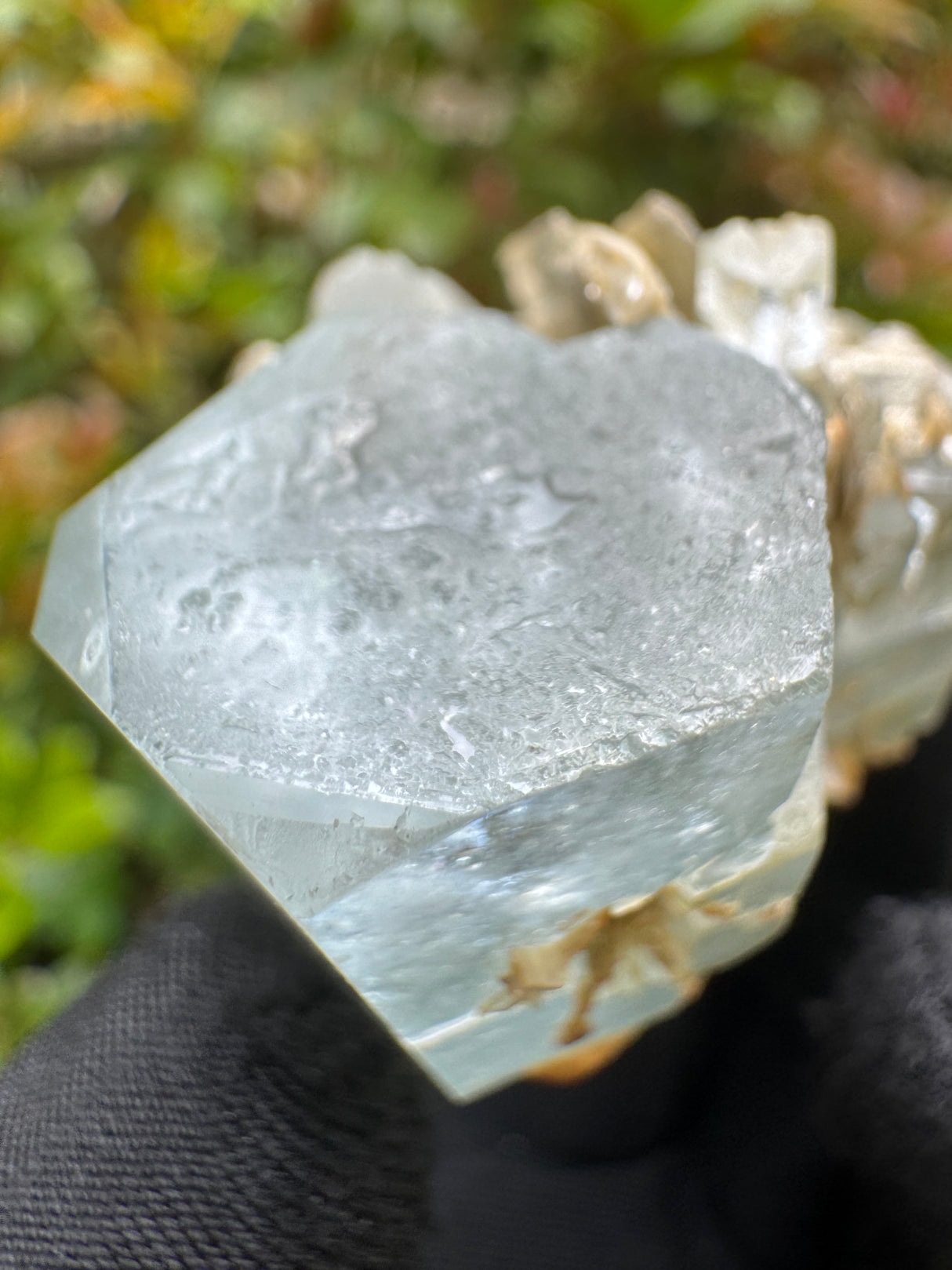 Aquamarine Specimen - 76g