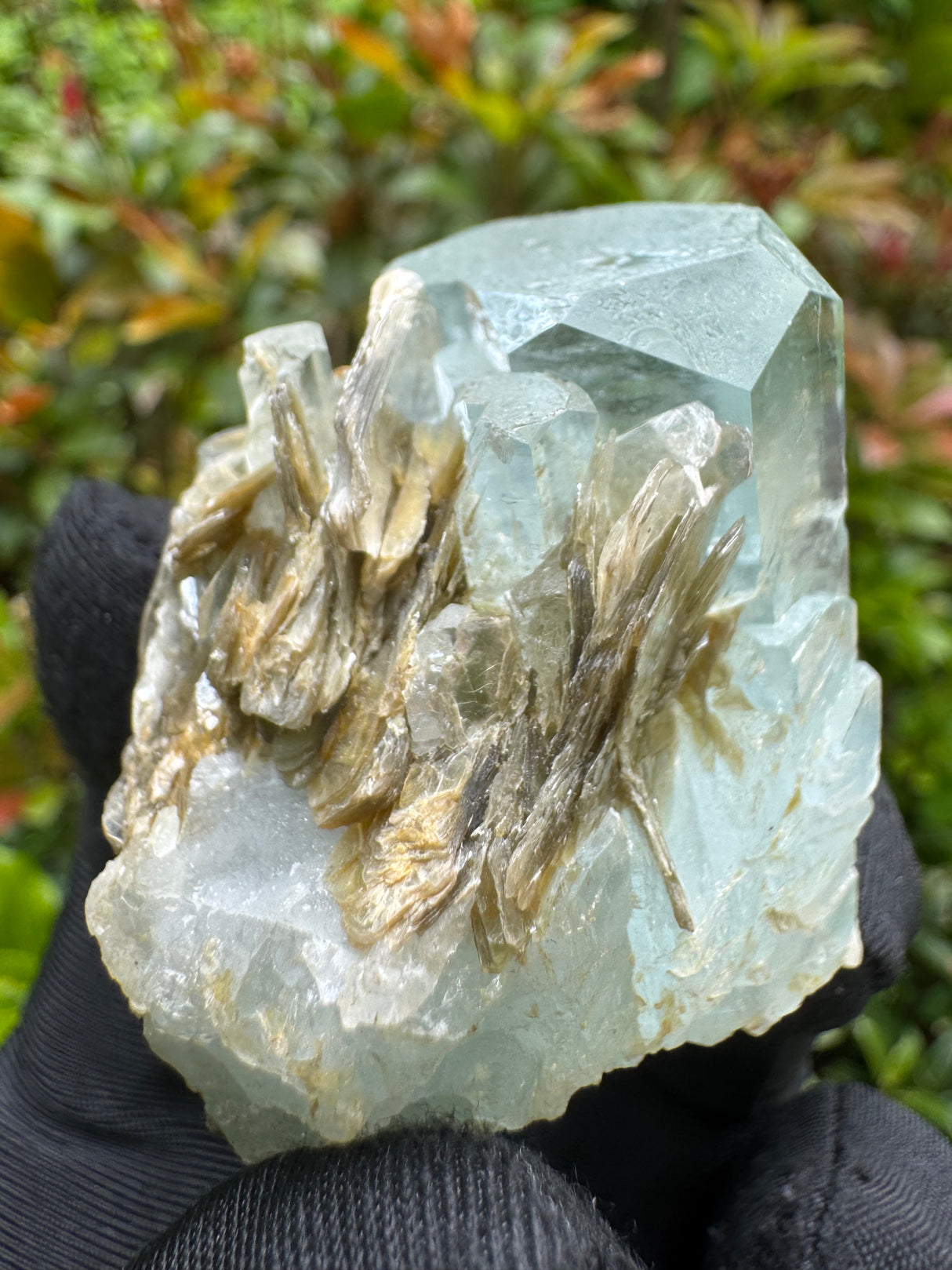 Aquamarine Specimen - 76g