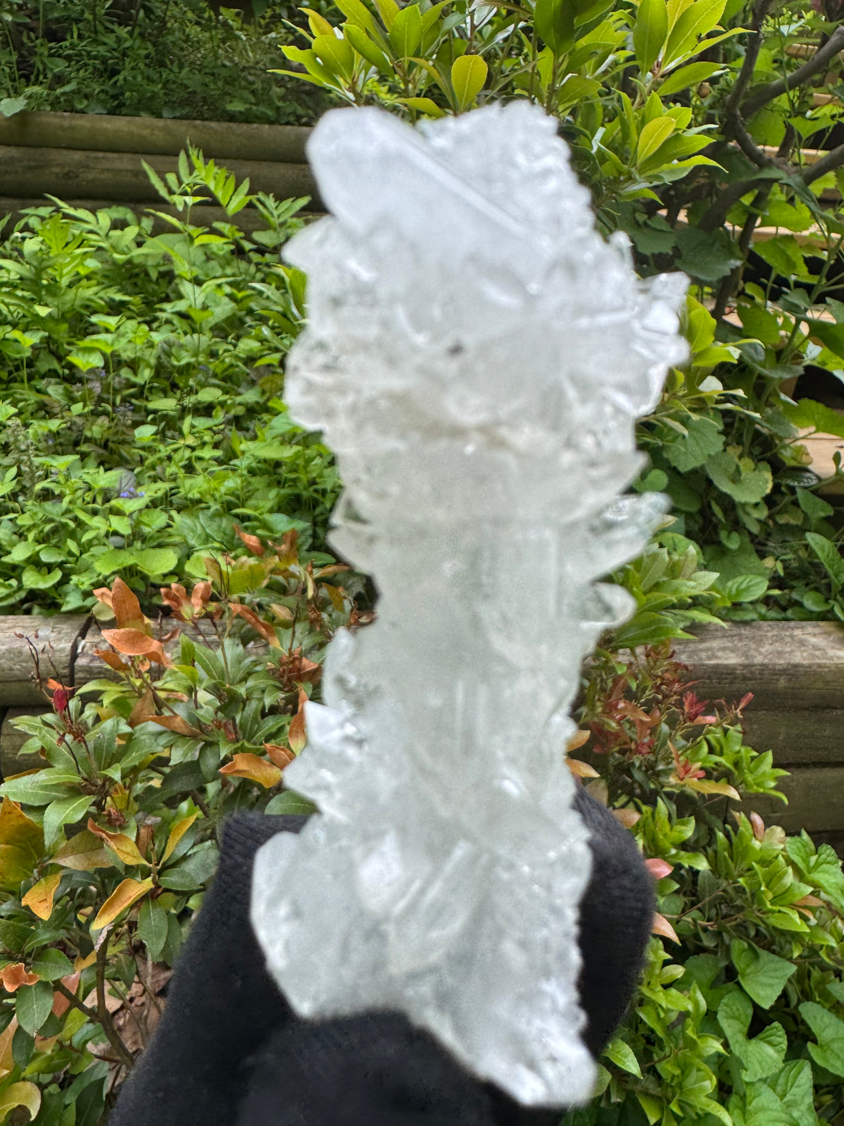 Diamond Apophyllite Specimen - 52g