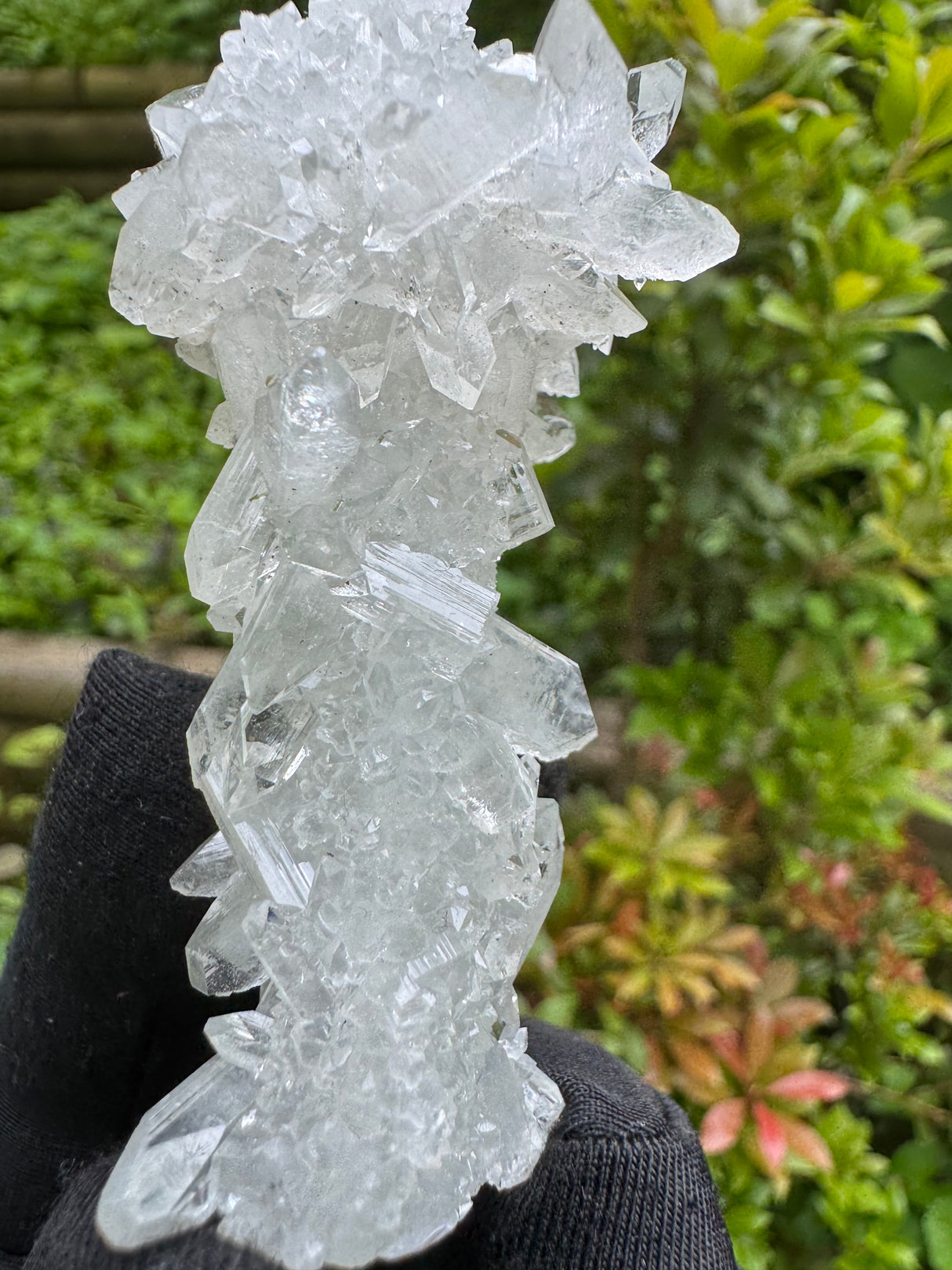 Diamond Apophyllite Specimen - 52g