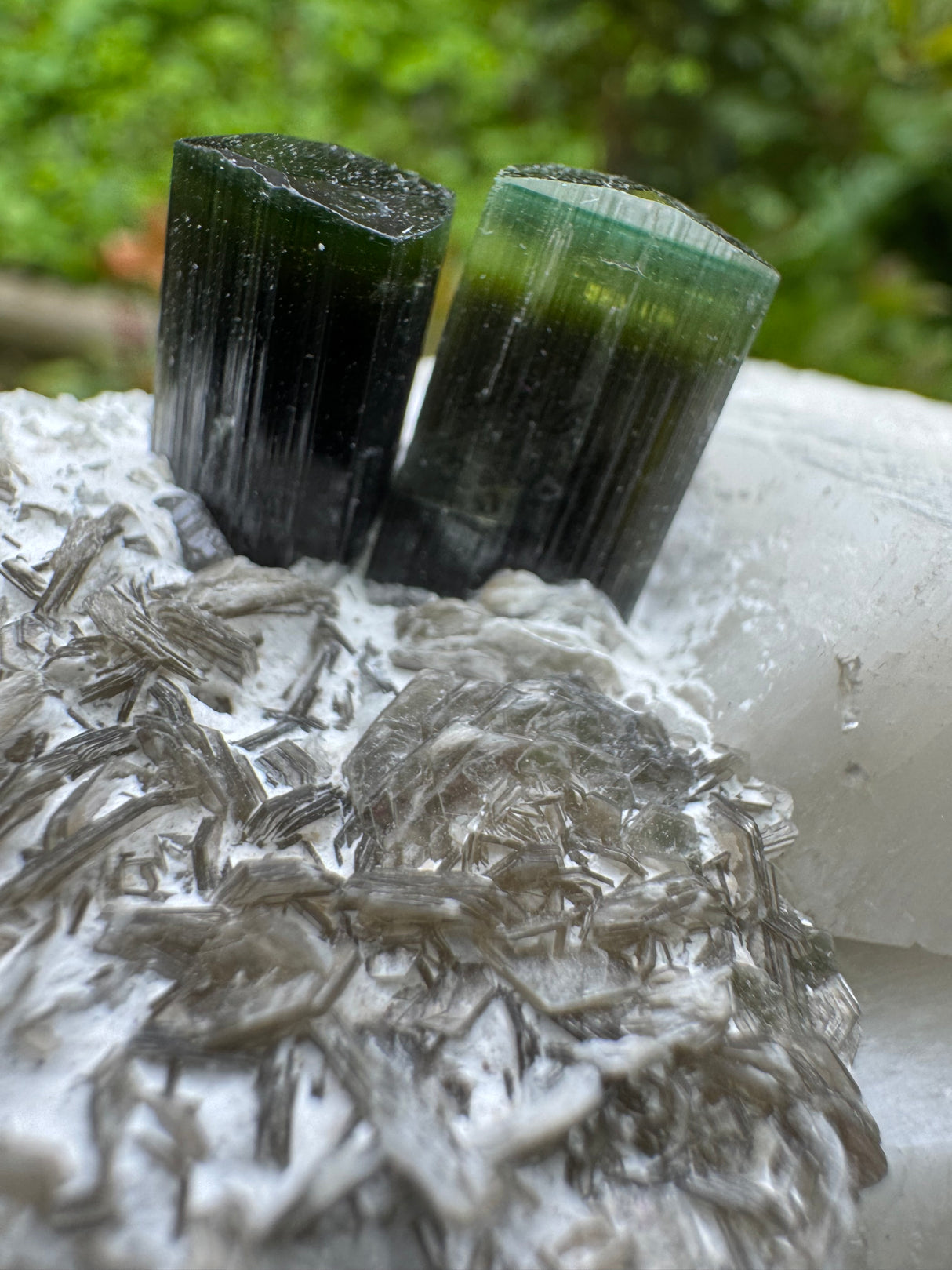 Tourmaline Specimen - 182g