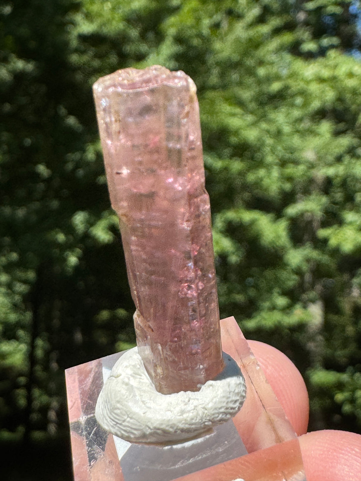Tourmaline Crystal - 4g