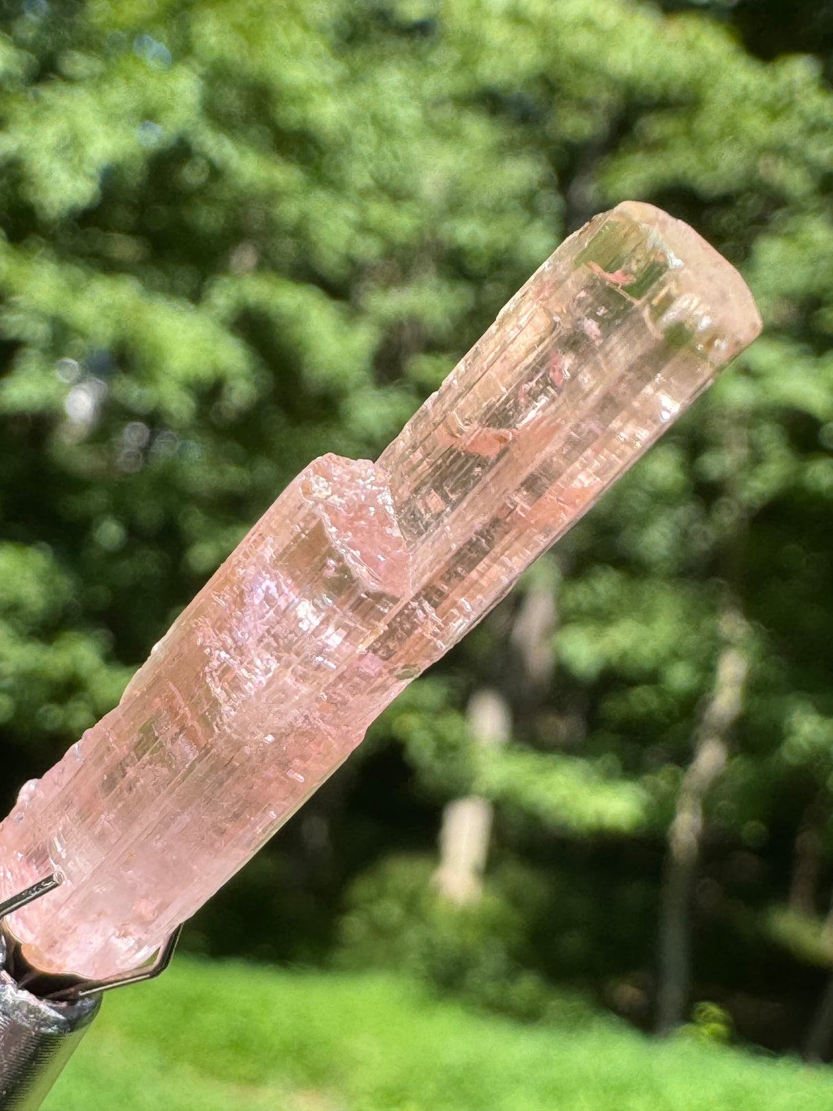 Tourmaline Crystal - 4g