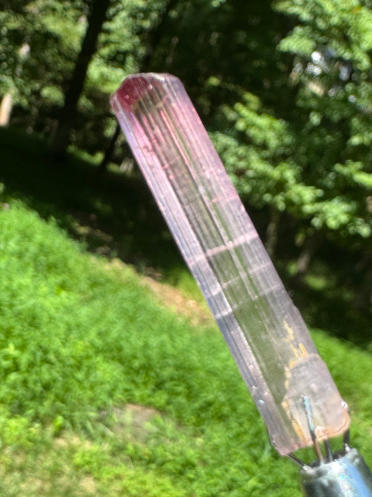 Tourmaline Crystal - 4g
