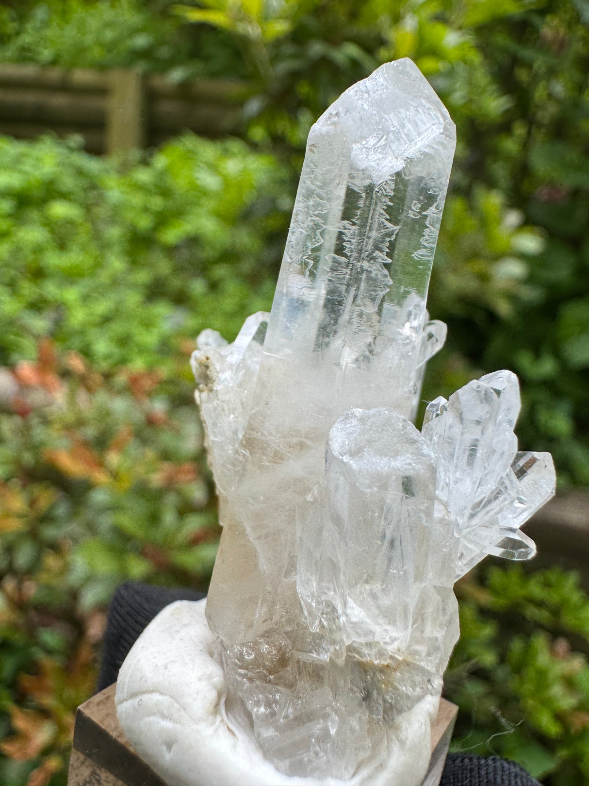 Clear Quartz - 29g