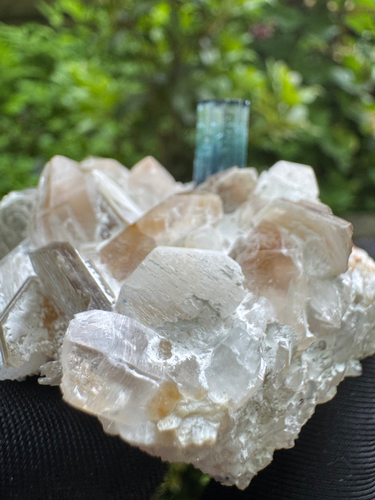 Tourmaline Specimen - 98g