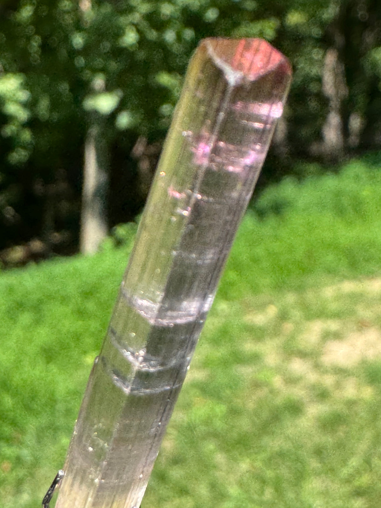 Tourmaline Crystal - 4g