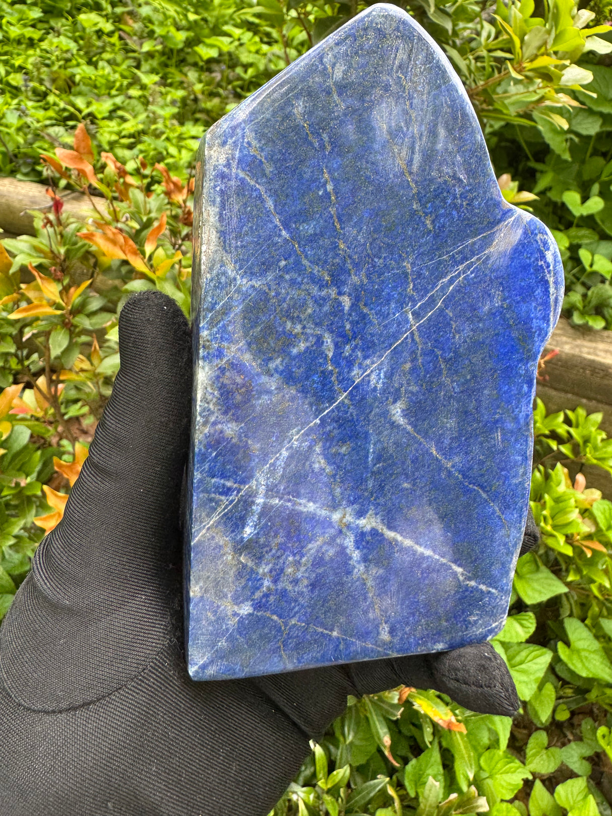 Lapis Specimen - 867g