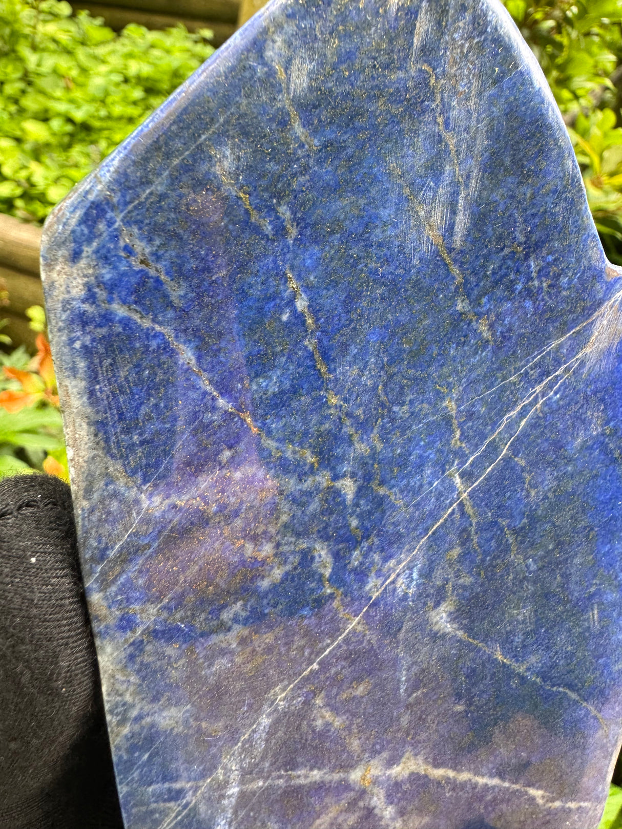 Lapis Specimen - 801g