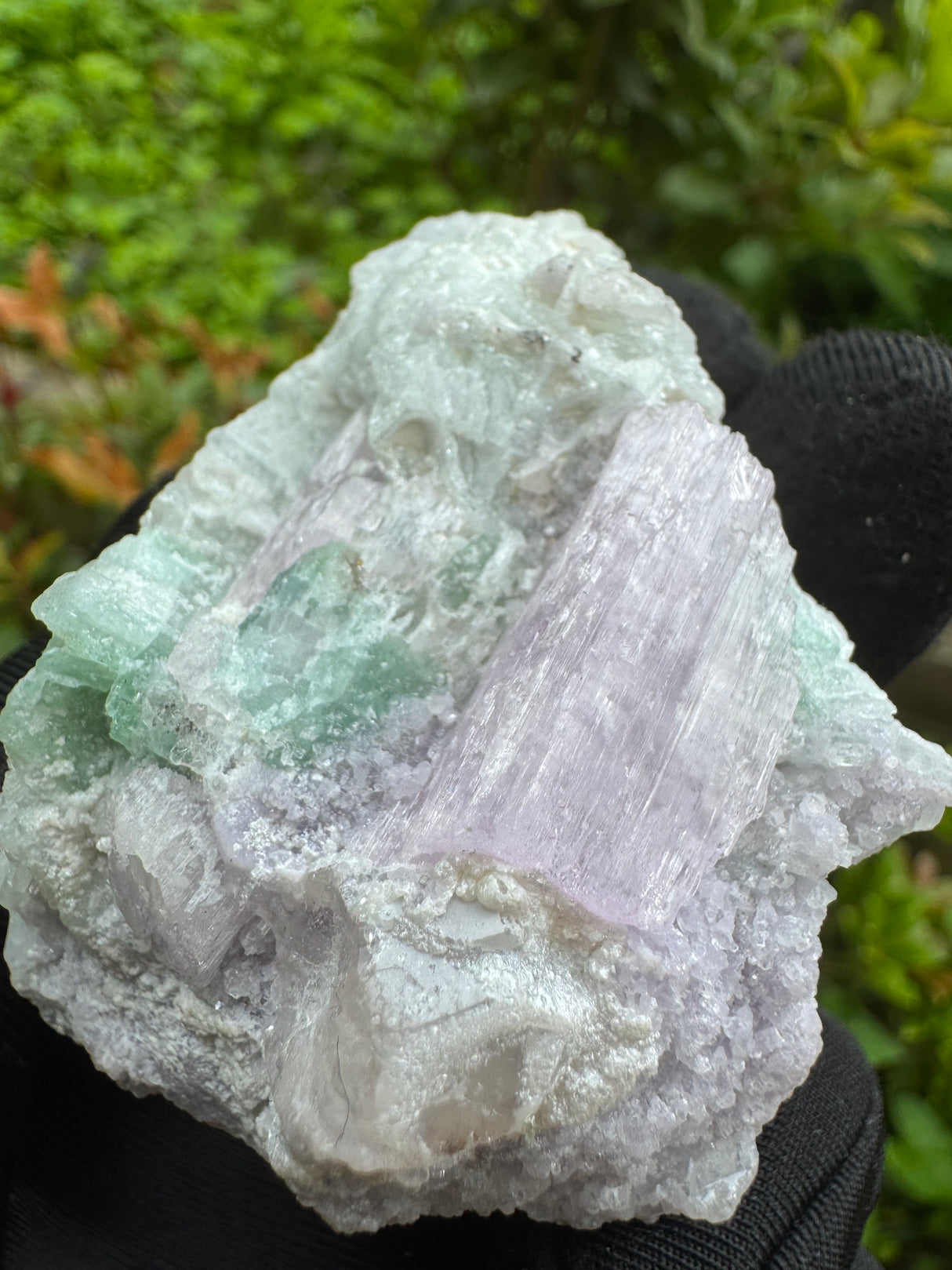 Kunzite Specimen - 102g
