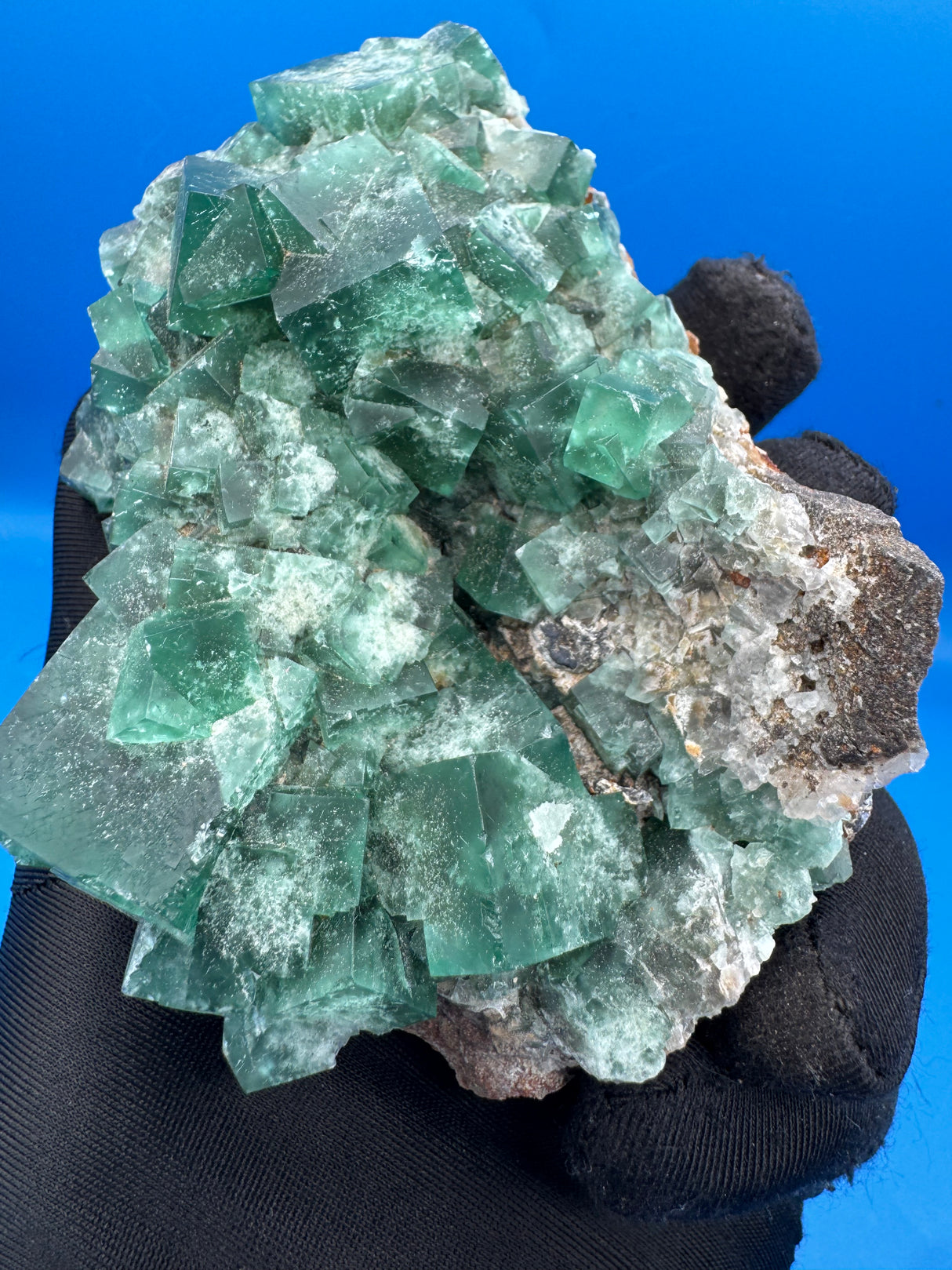 Fluorite Specimen - 457g