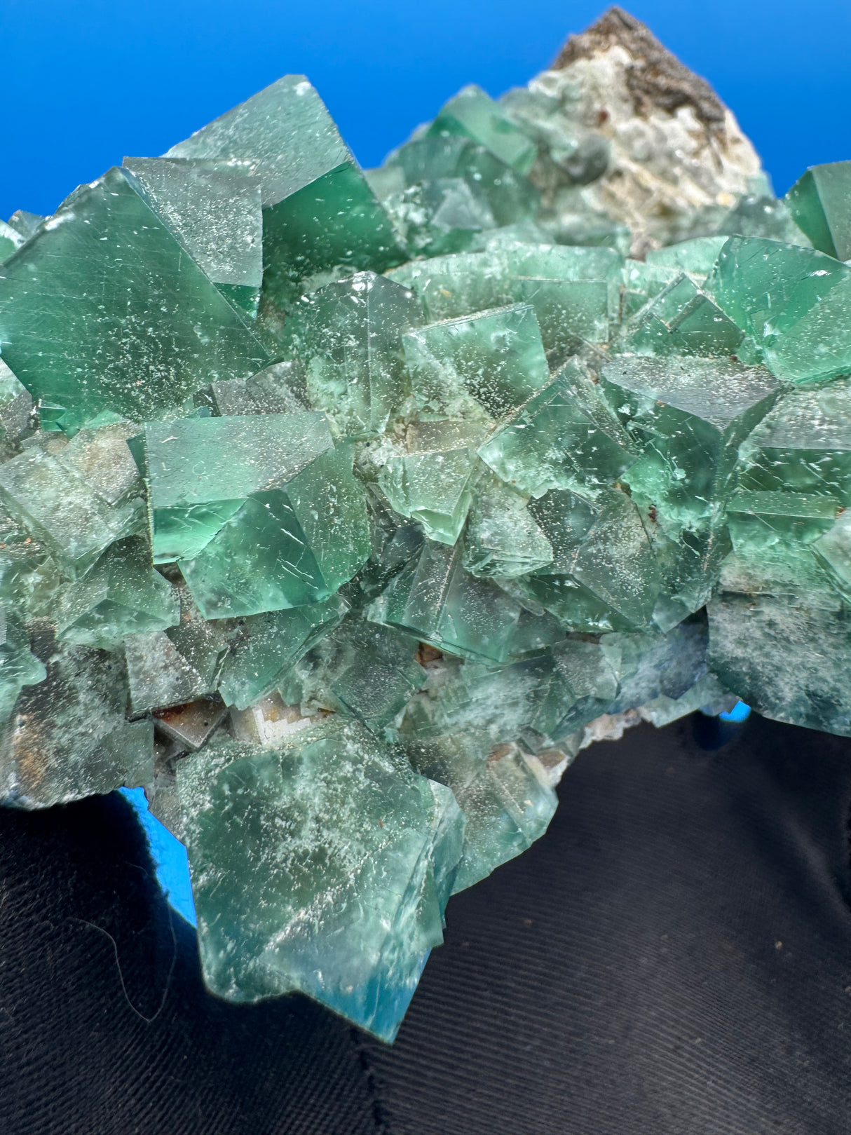 Fluorite Specimen - 457g