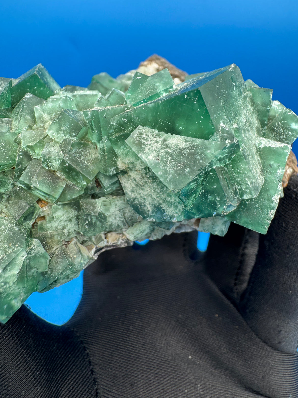 Fluorite Specimen - 457g