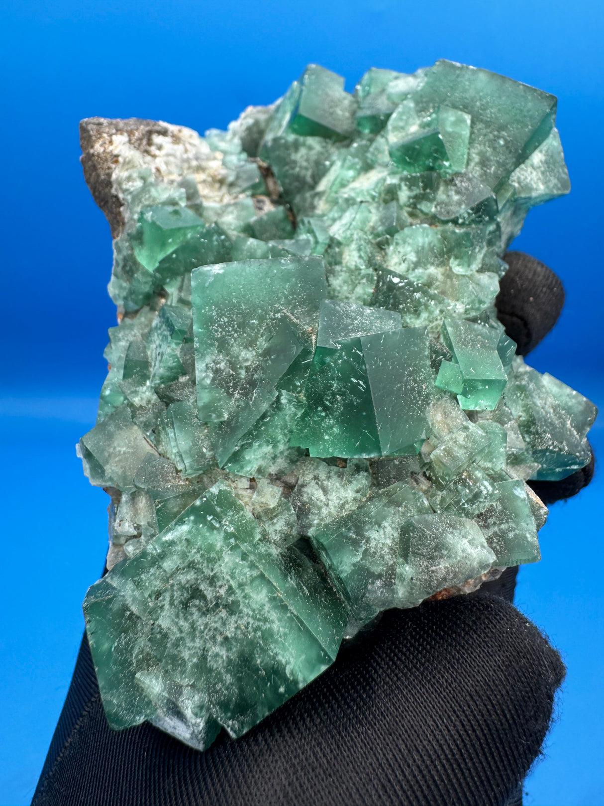 Fluorite Specimen - 457g
