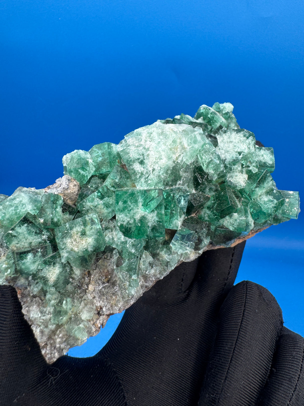 Fluorite Specimen - 271g