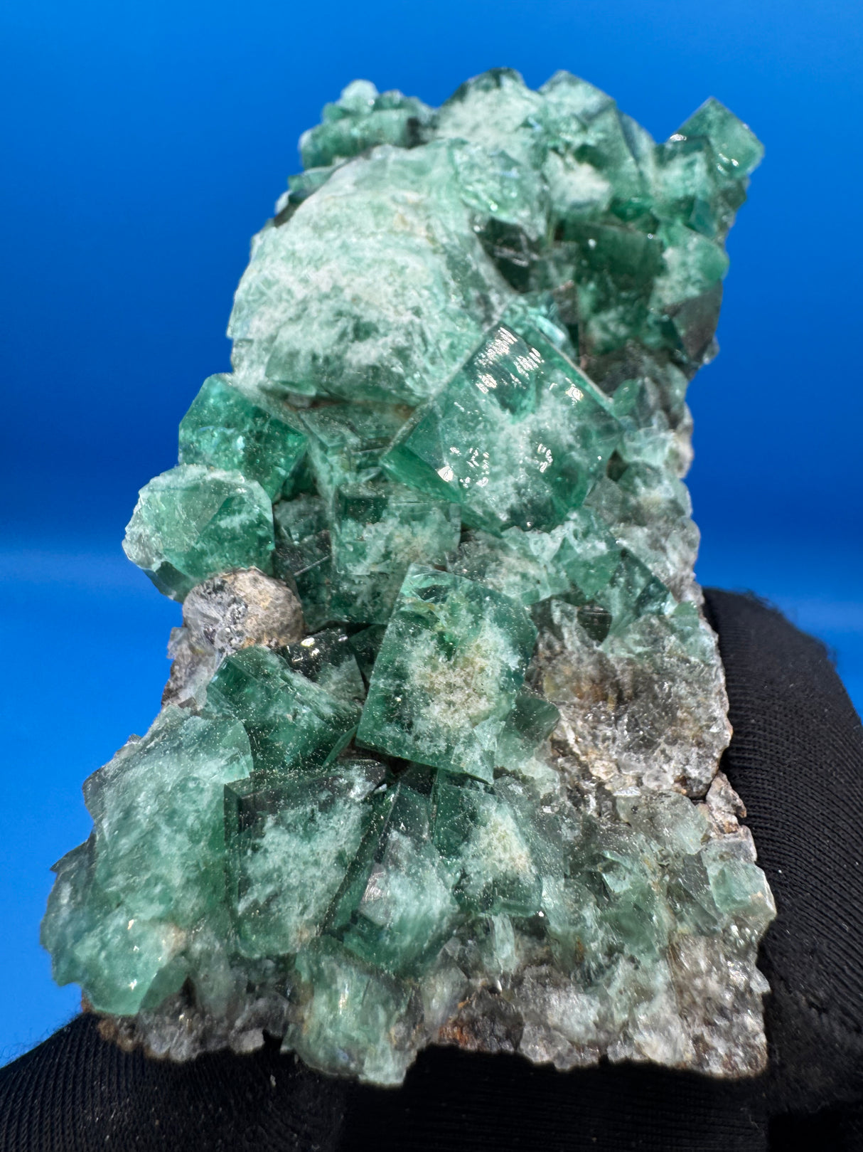 Fluorite Specimen - 271g